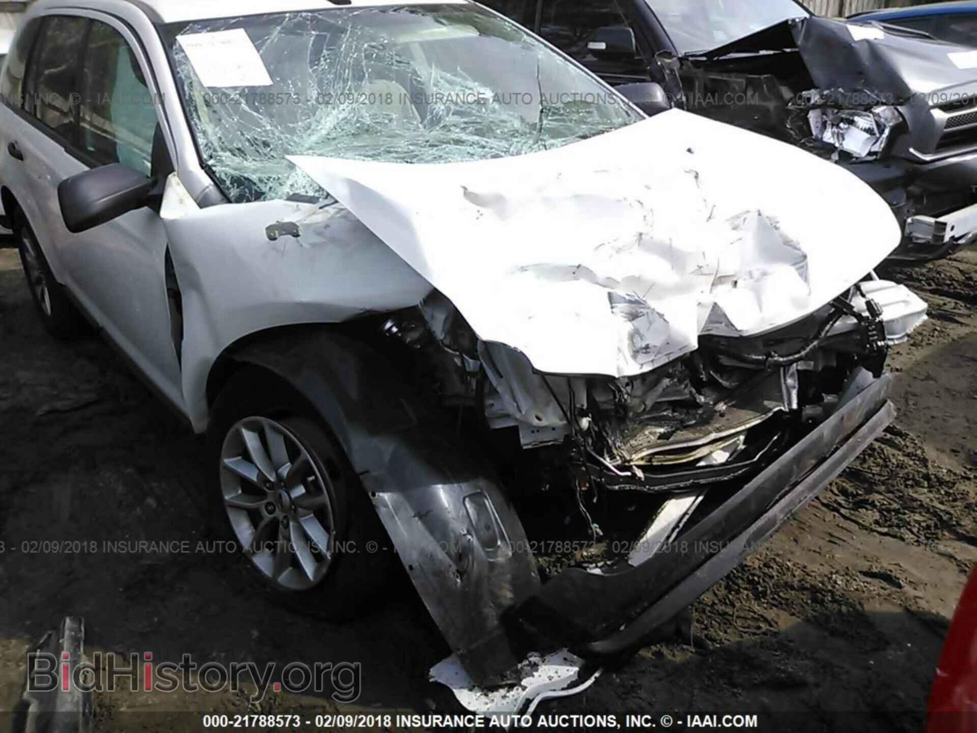 2013 Ford Edge - VIN: 2FMDK3GCXDBB35614 - Photo 6