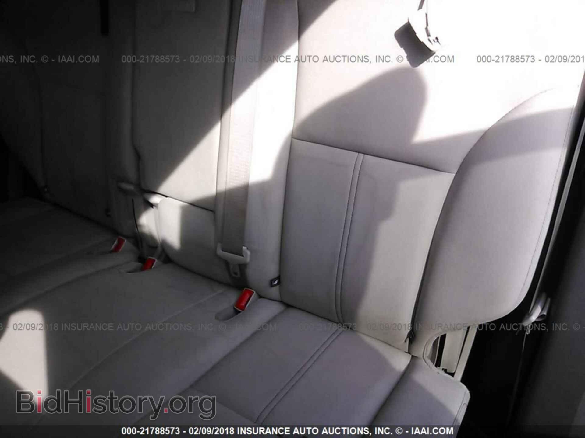 2013 Ford Edge - VIN: 2FMDK3GCXDBB35614 - Photo 8