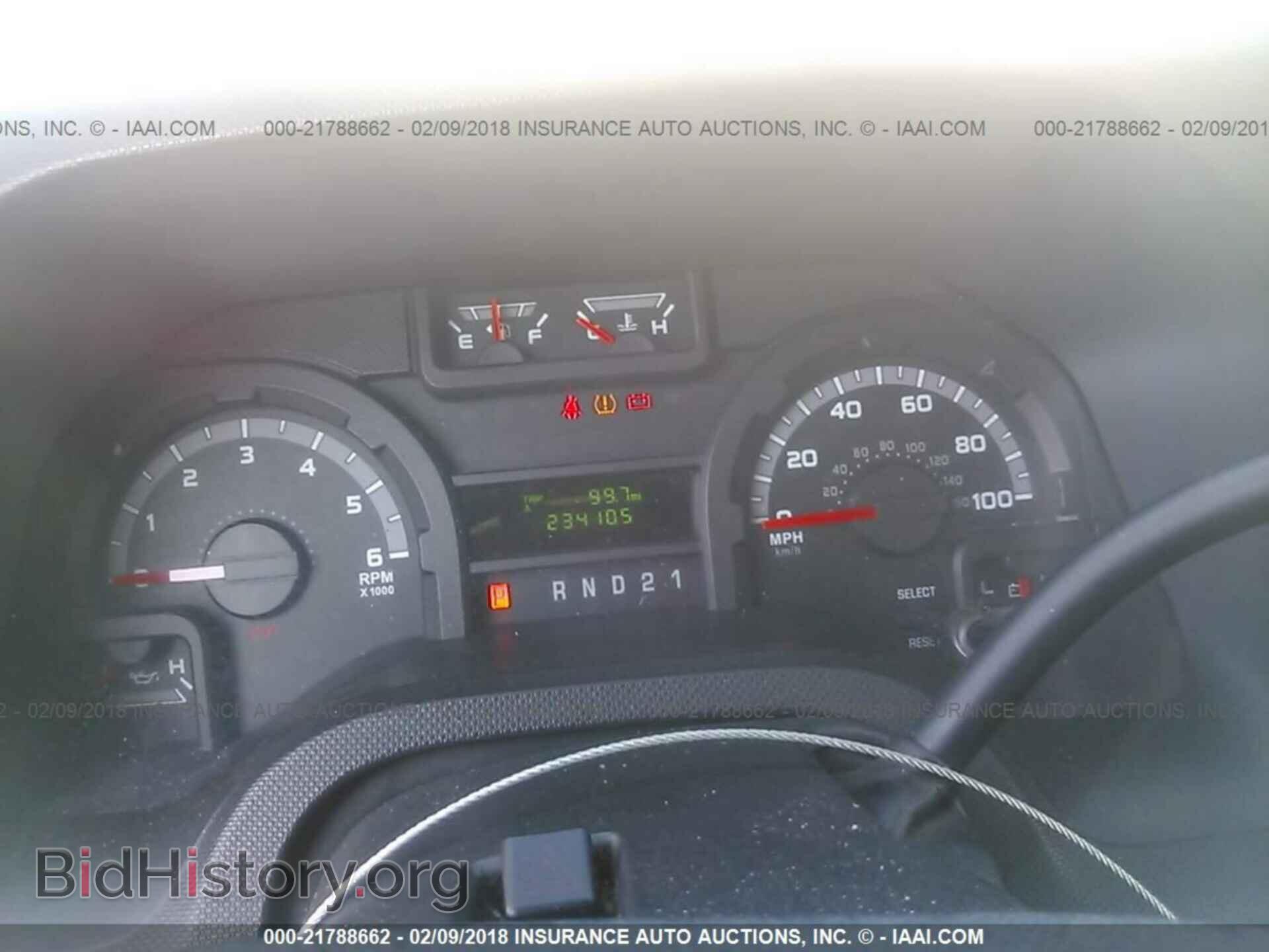 2011 Ford Econoline - VIN: 1FTNE1EW0BDA40391 - Фото 7