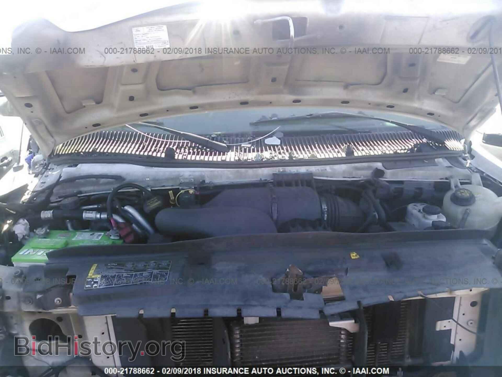 2011 Ford Econoline - VIN: 1FTNE1EW0BDA40391 - Фото 10