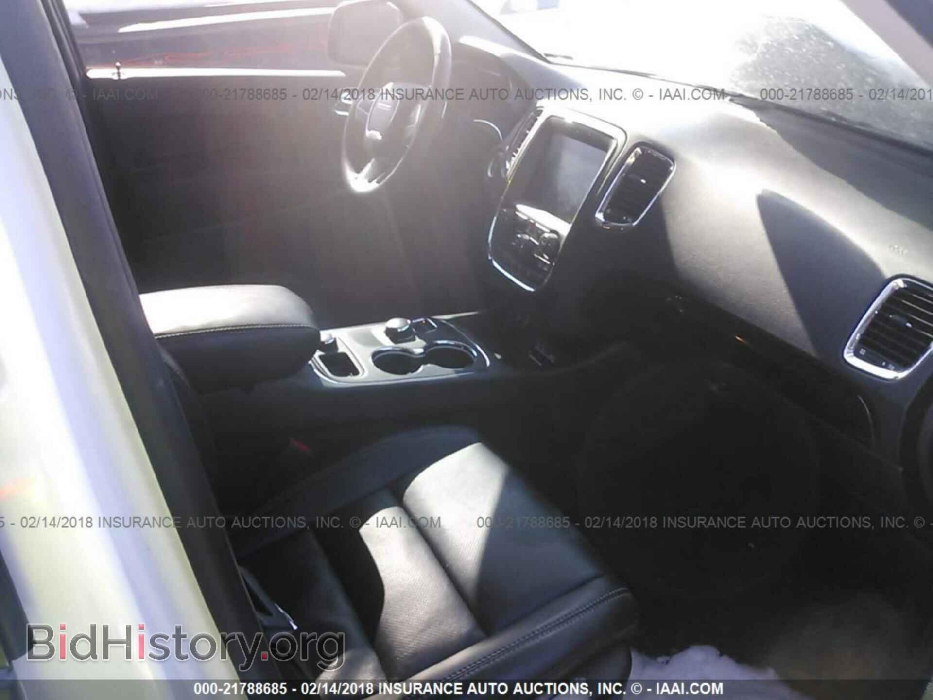 2014 Dodge Durango - VIN: 1C4SDJET2EC522592 - Photo 5