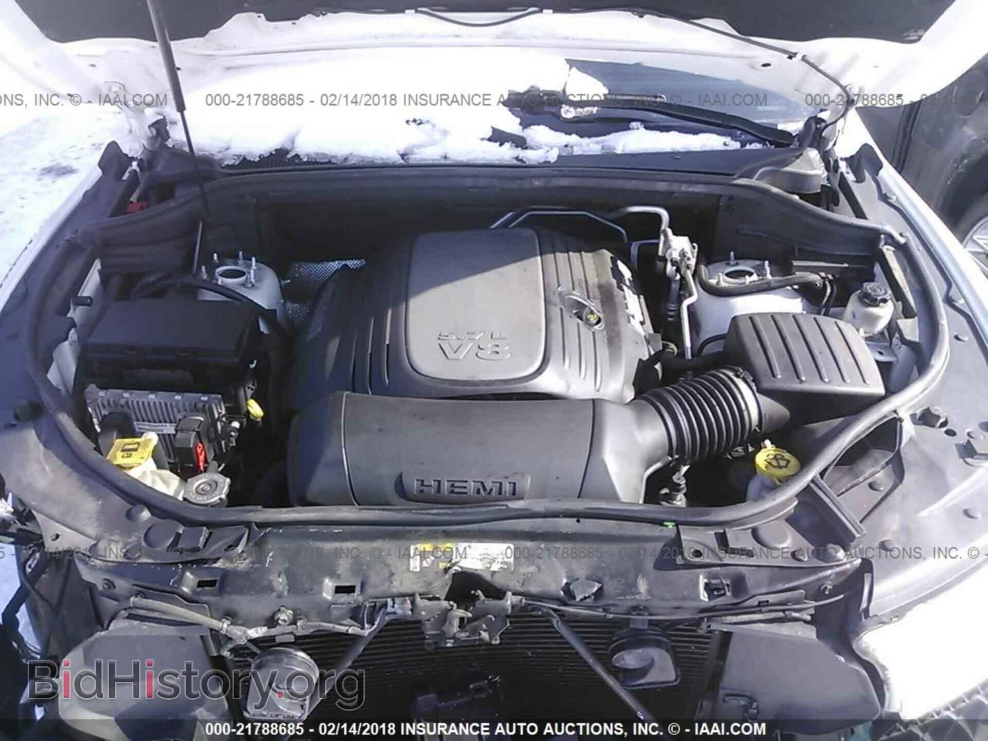 2014 Dodge Durango - VIN: 1C4SDJET2EC522592 - Photo 10