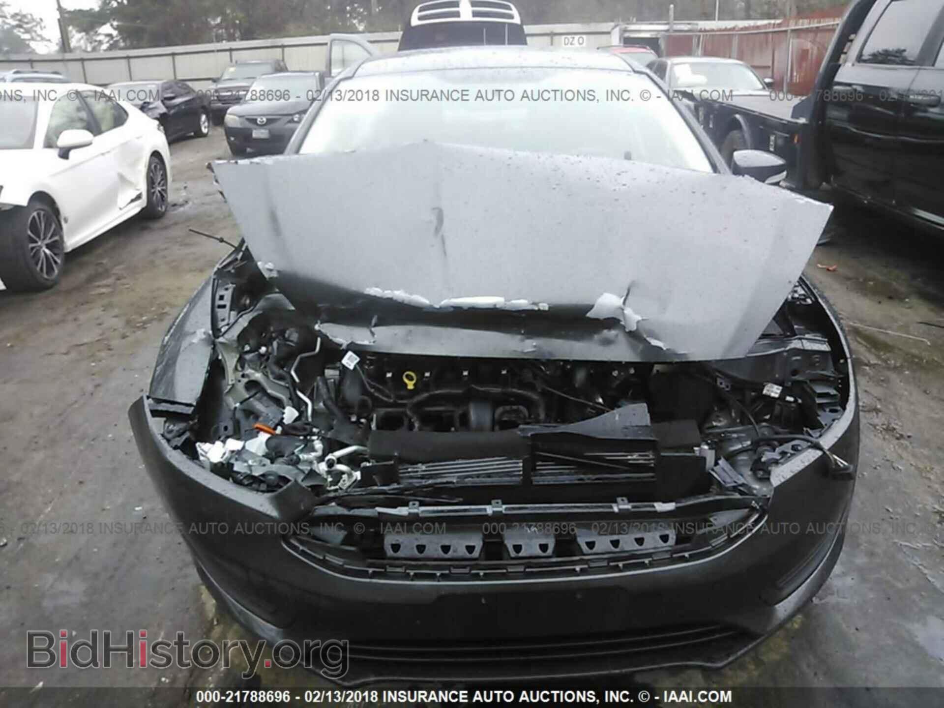 2017 Ford Focus - VIN: 1FADP3F20HL257750 - Фото 6