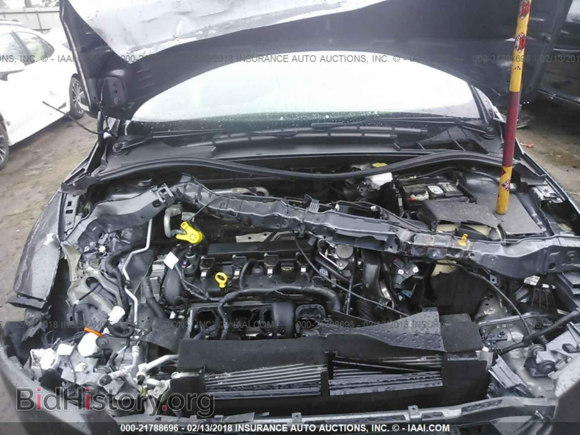 2017 Ford Focus - VIN: 1FADP3F20HL257750 - Фото 10
