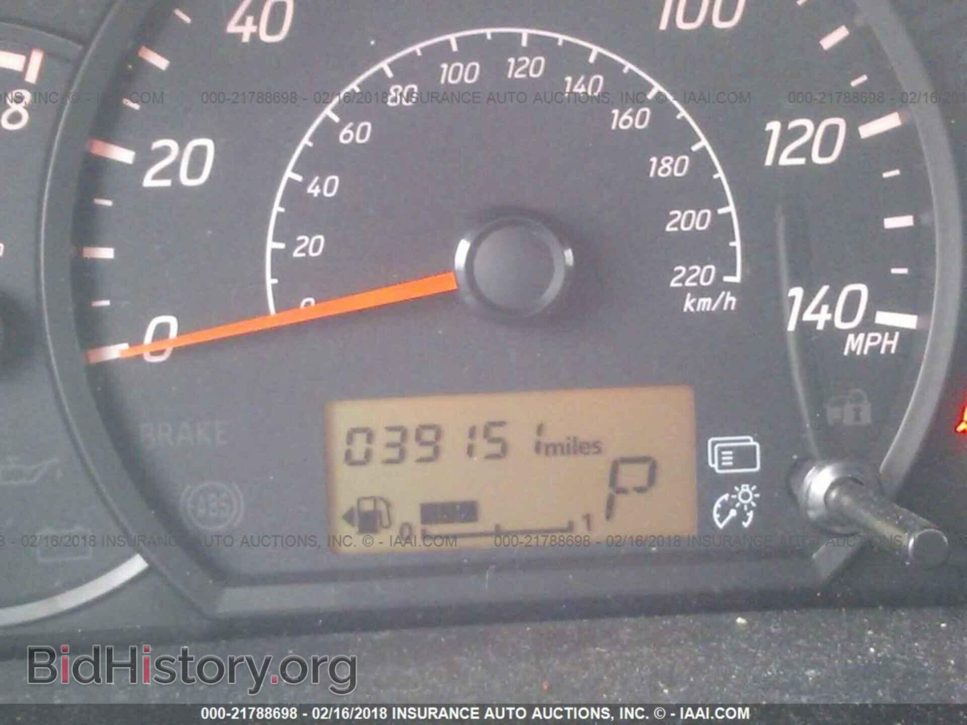 2015 Mitsubishi Mirage - VIN: ML32A3HJ6FH048720 - Фото 7