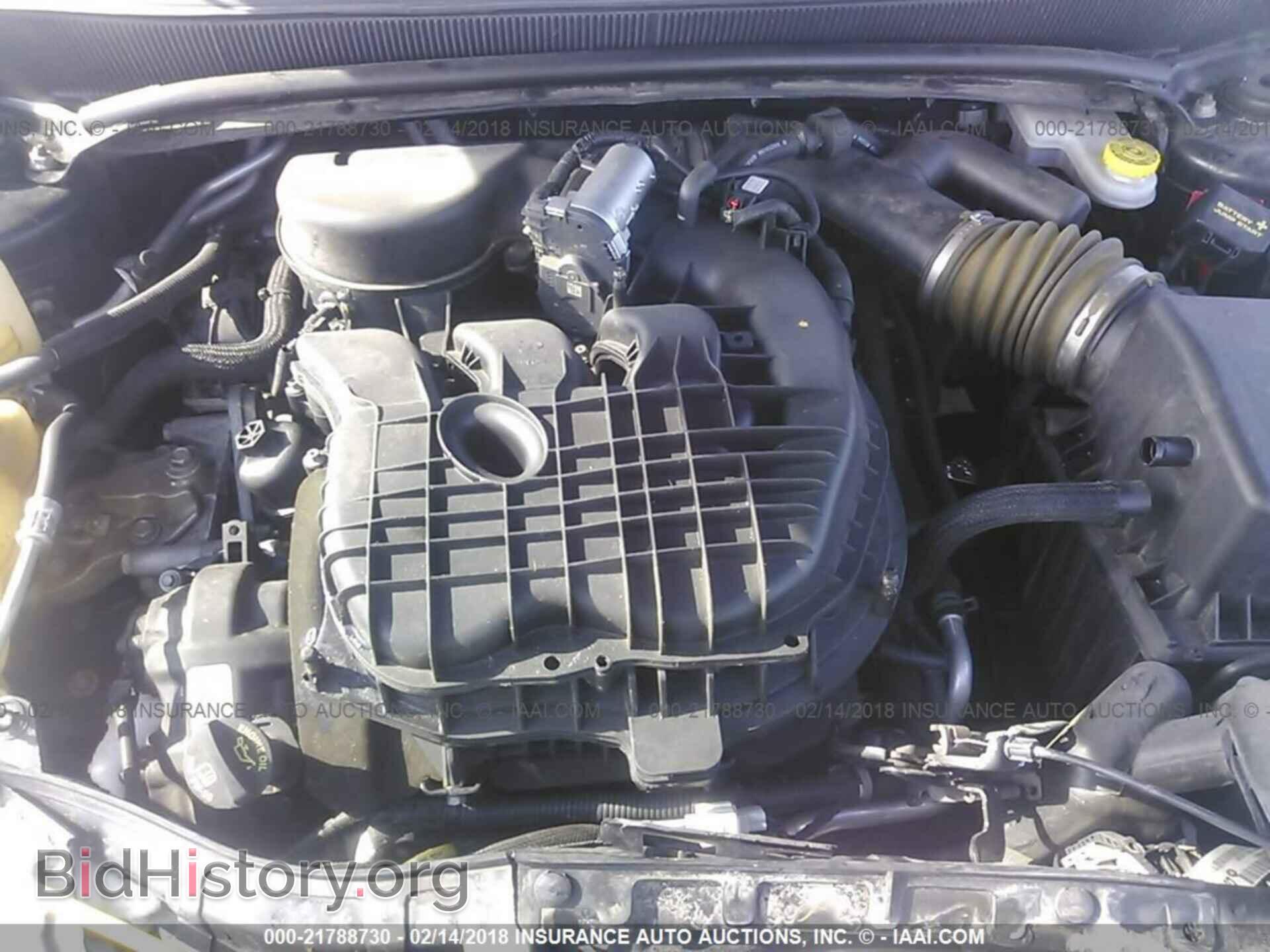 2014 Dodge Avenger - VIN: 1C3CDZAG4EN133215 - Photo 10