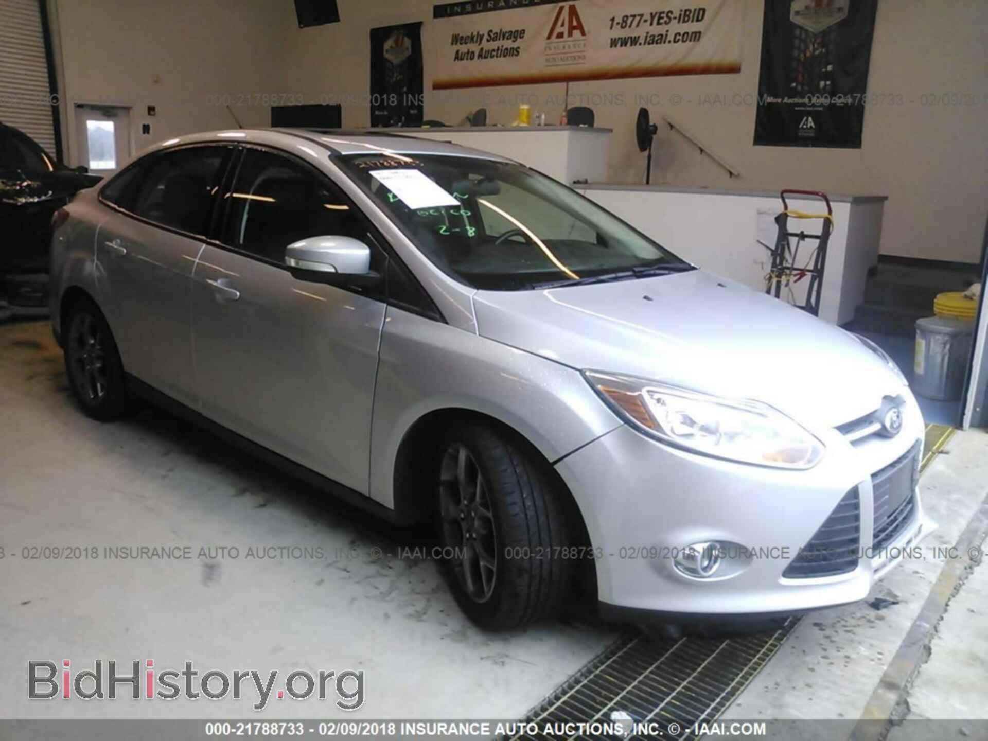 Фотография 1FADP3F29EL402831 - Ford Focus 2014