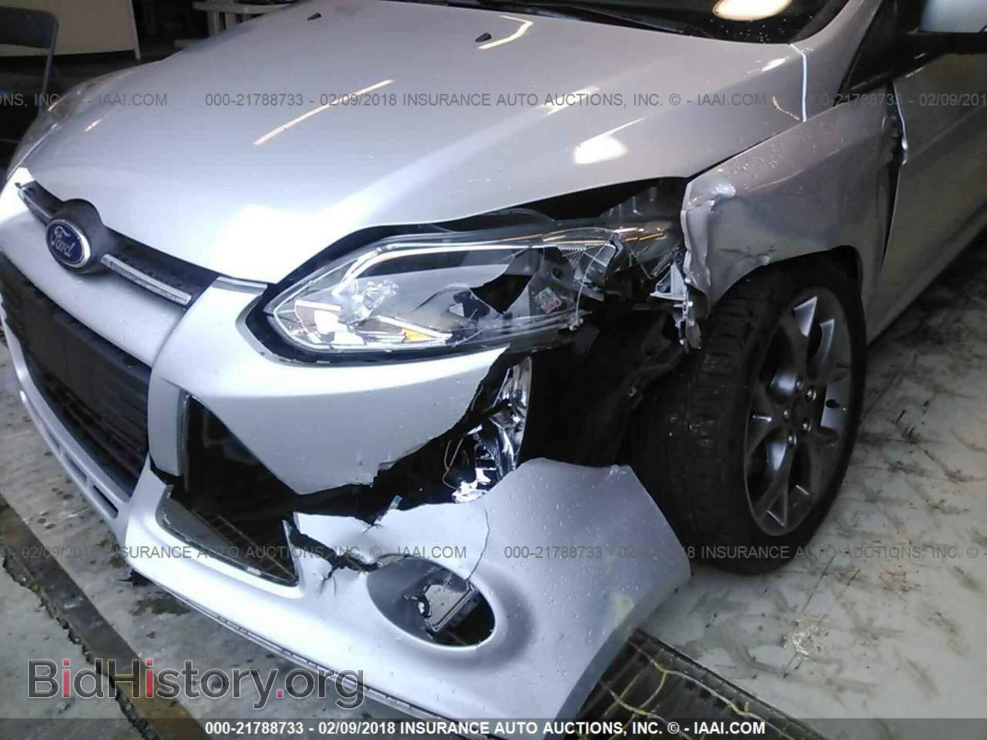 2014 Ford Focus - VIN: 1FADP3F29EL402831 - Photo 6