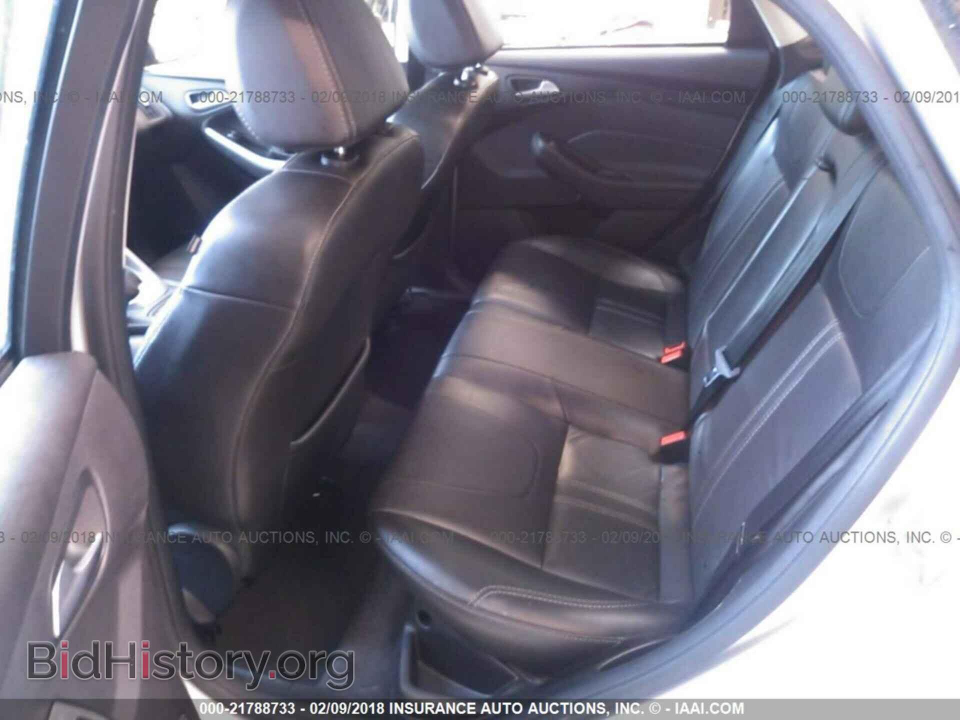 2014 Ford Focus - VIN: 1FADP3F29EL402831 - Photo 8