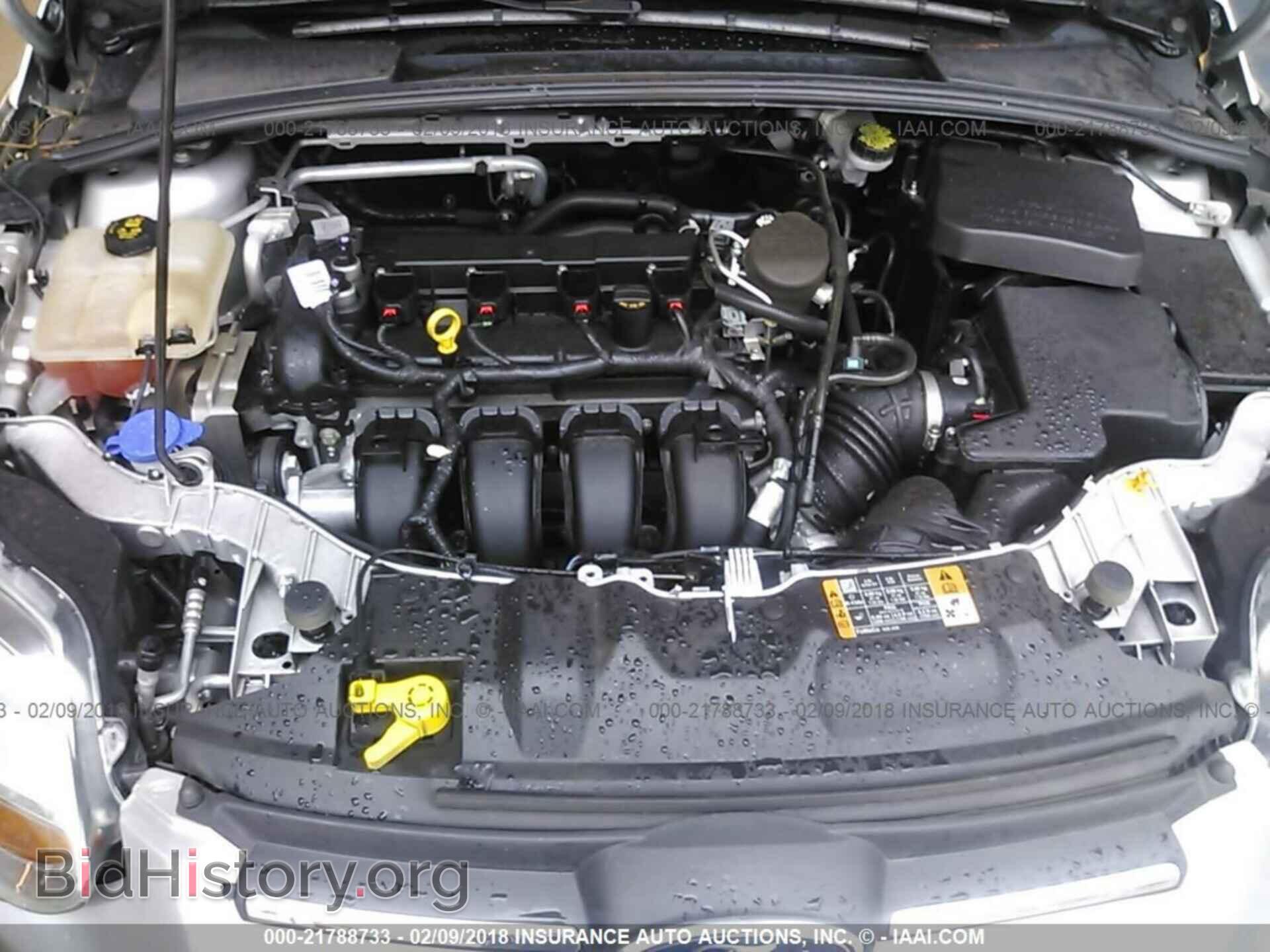 2014 Ford Focus - VIN: 1FADP3F29EL402831 - Photo 10