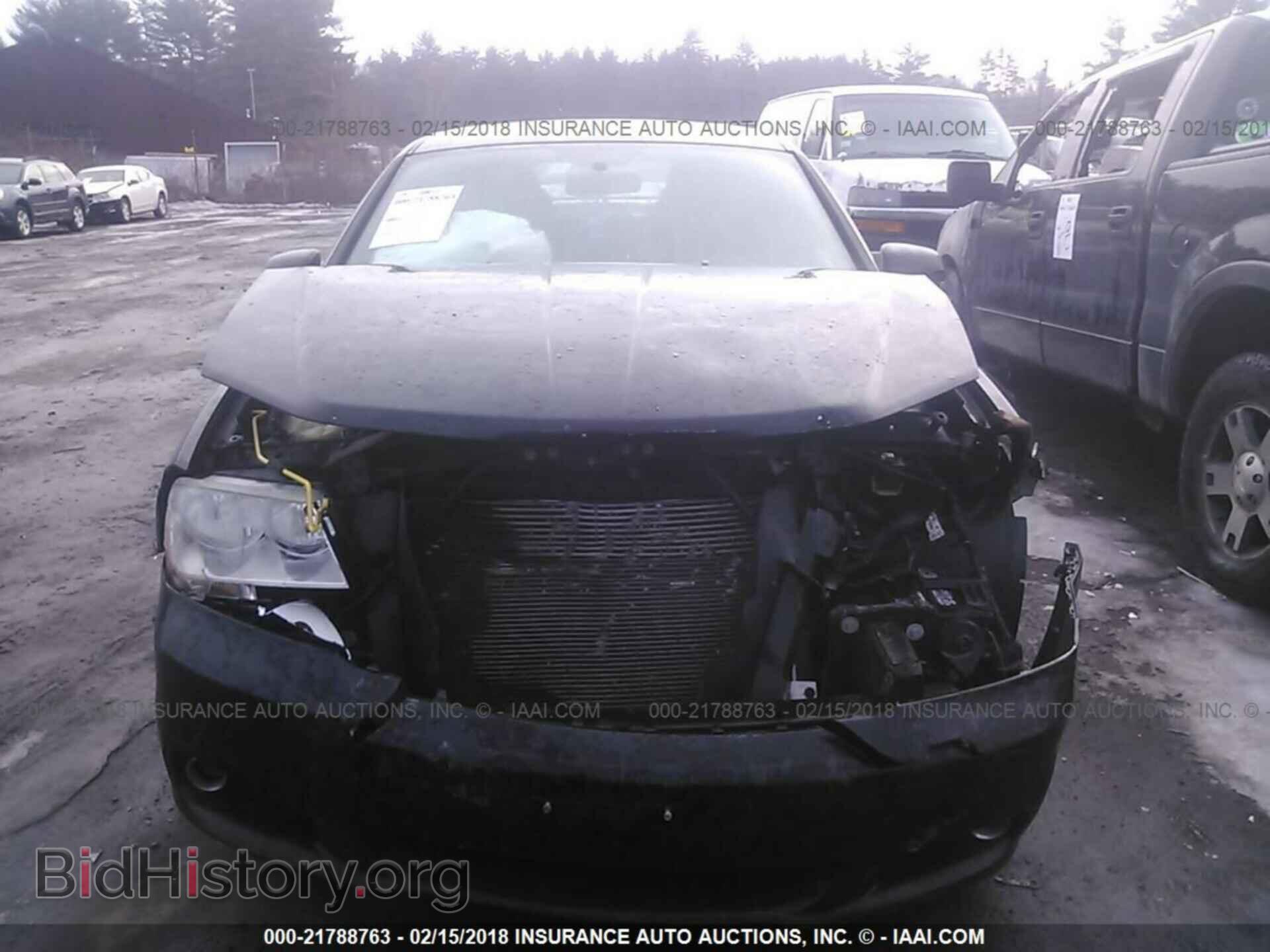 2011 Dodge Avenger - VIN: 1B3BD1FG9BN544804 - Photo 6