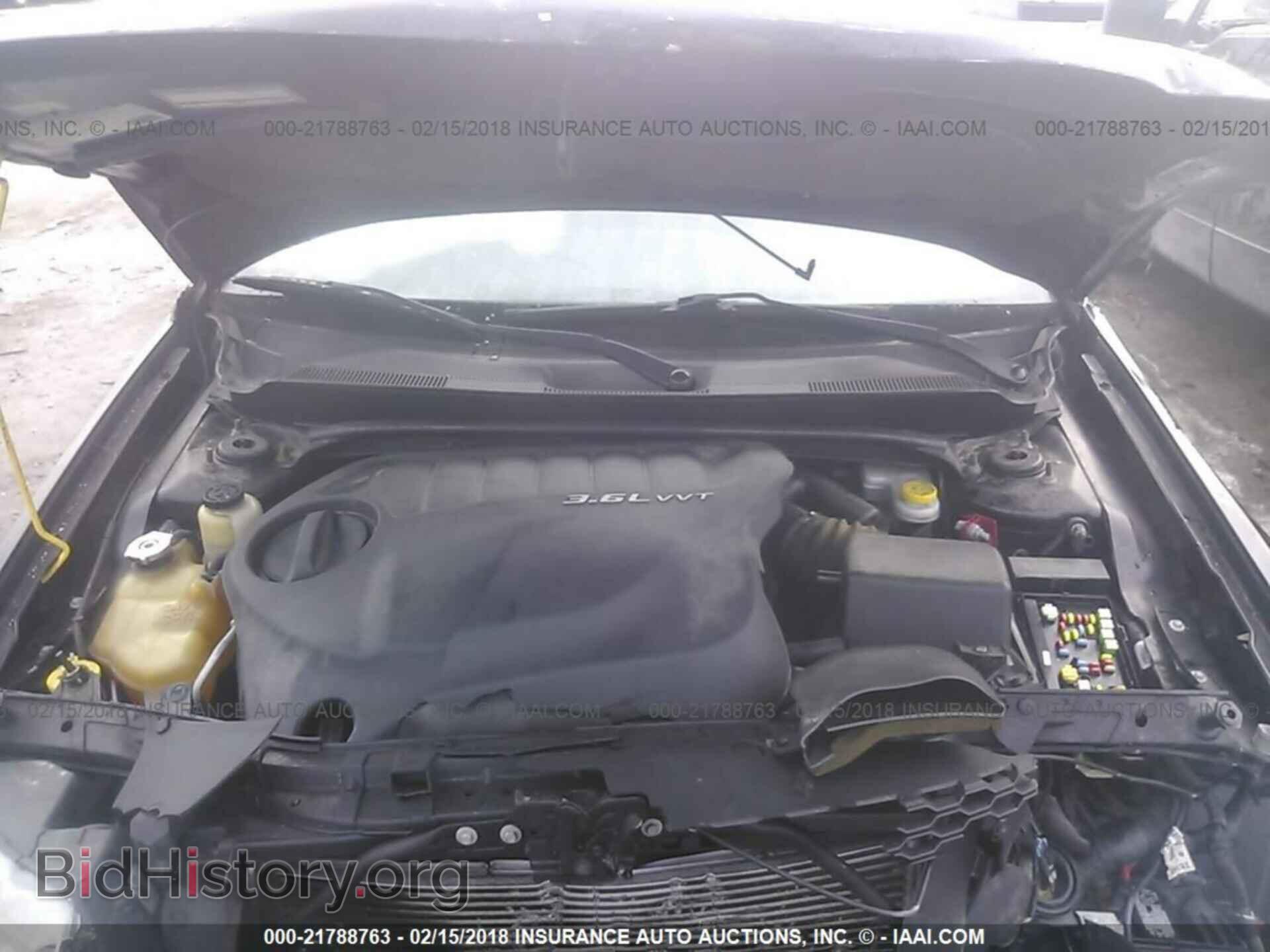 2011 Dodge Avenger - VIN: 1B3BD1FG9BN544804 - Photo 10