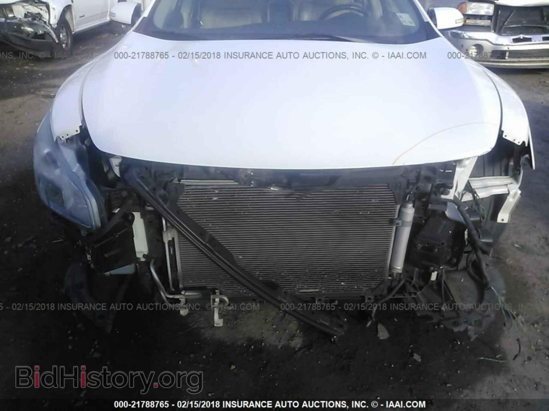 2011 Nissan Maxima - VIN: 1N4AA5AP0BC836960 - Фото 6