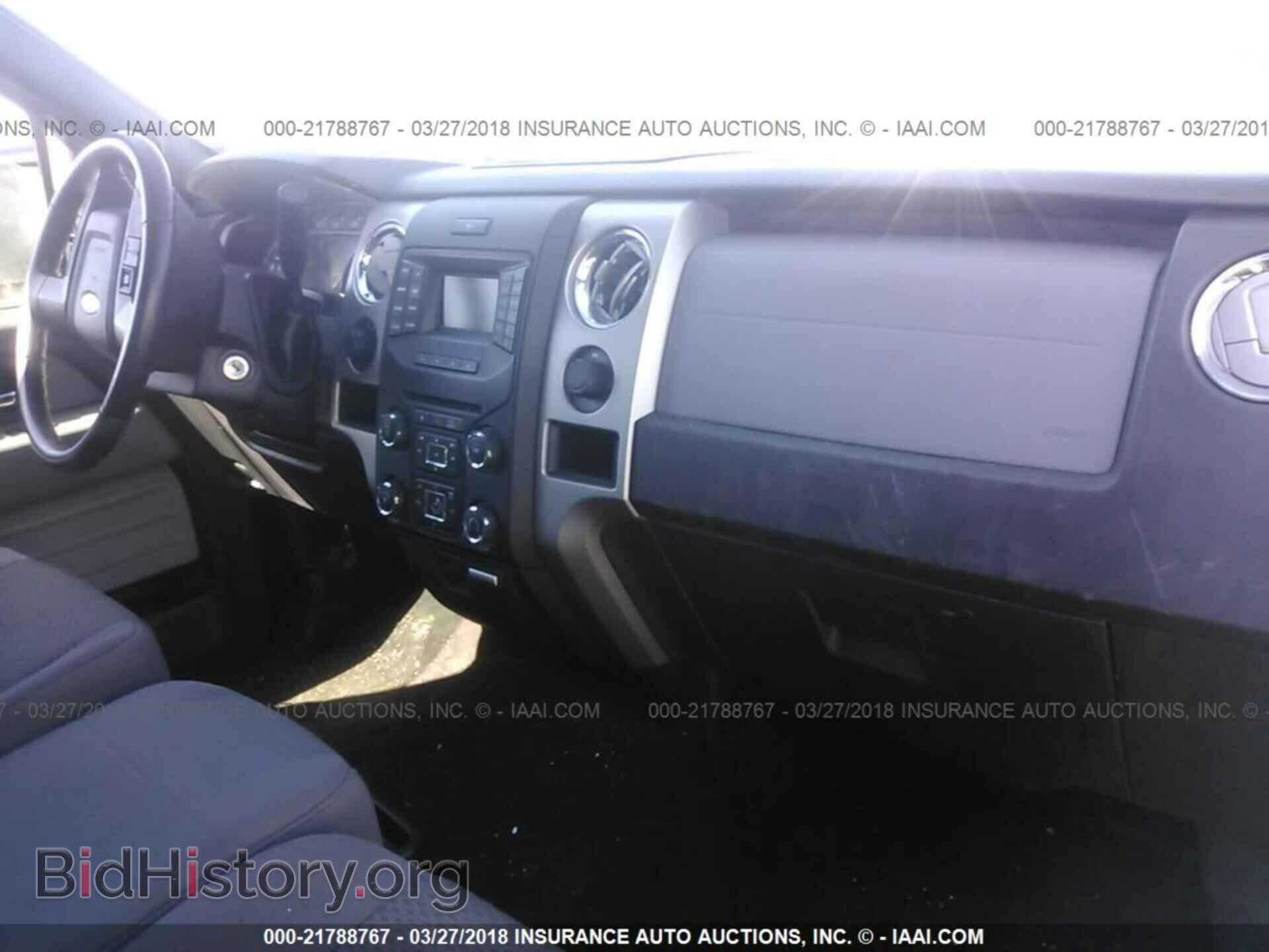 2014 Ford F150 - VIN: 1FTFW1ET3EKE85568 - Фото 5