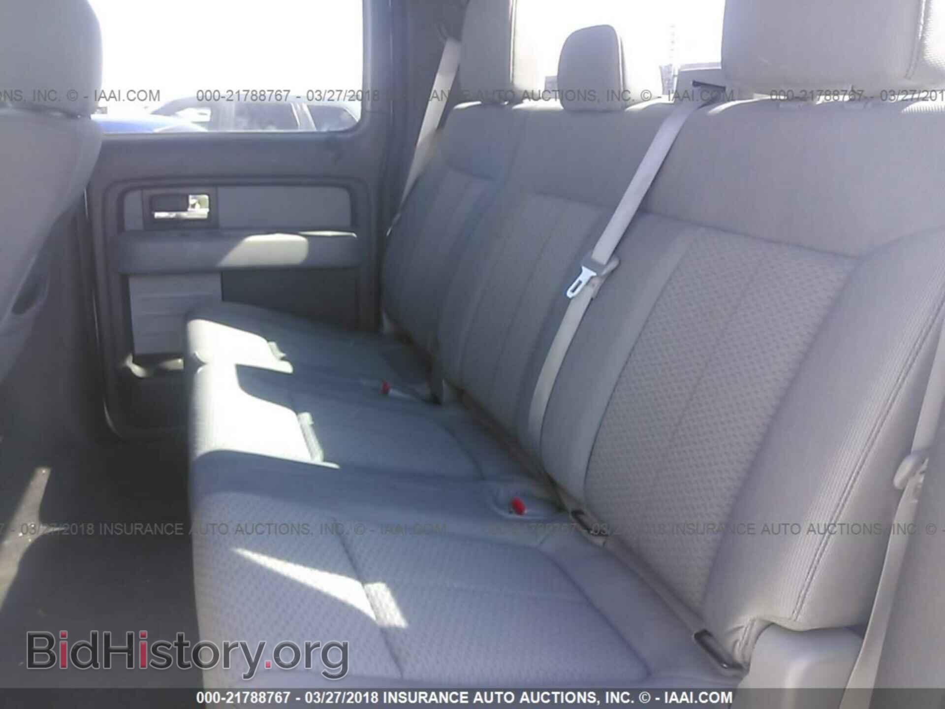2014 Ford F150 - VIN: 1FTFW1ET3EKE85568 - Фото 8