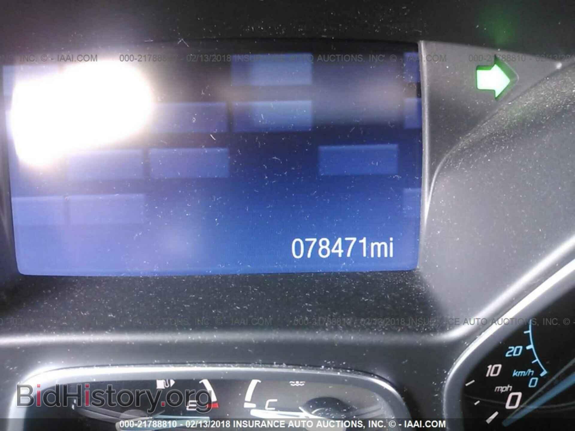 2012 Ford Focus - VIN: 1FAHP3H2XCL231115 - Photo 7