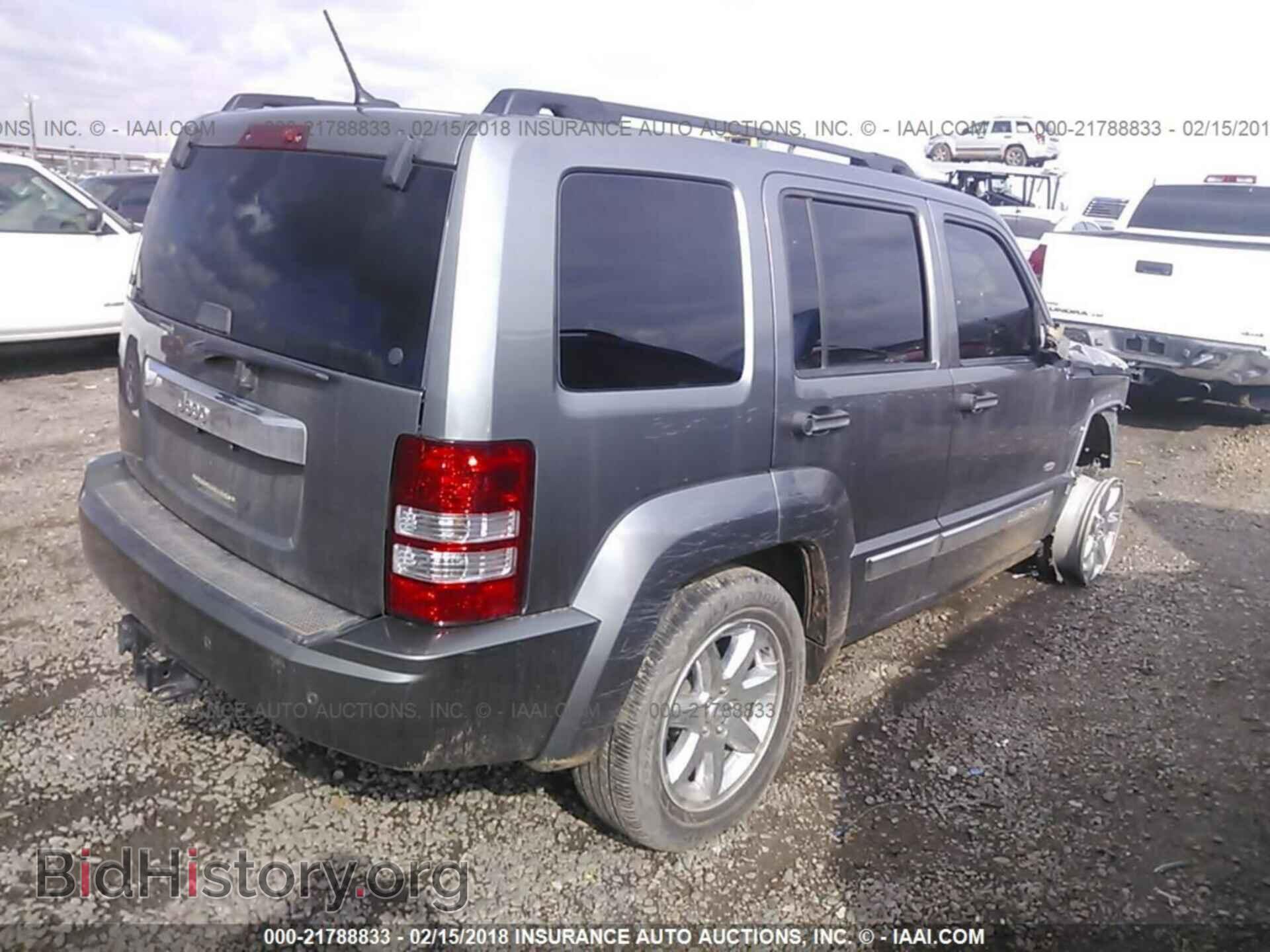 2012 Jeep Liberty - VIN: 1C4PJMAK1CW170873 - Фото 4