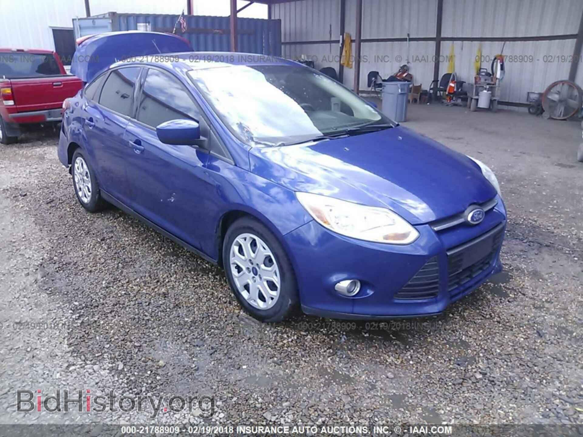 Photo 1FAHP3F25CL204911 - Ford Focus 2012