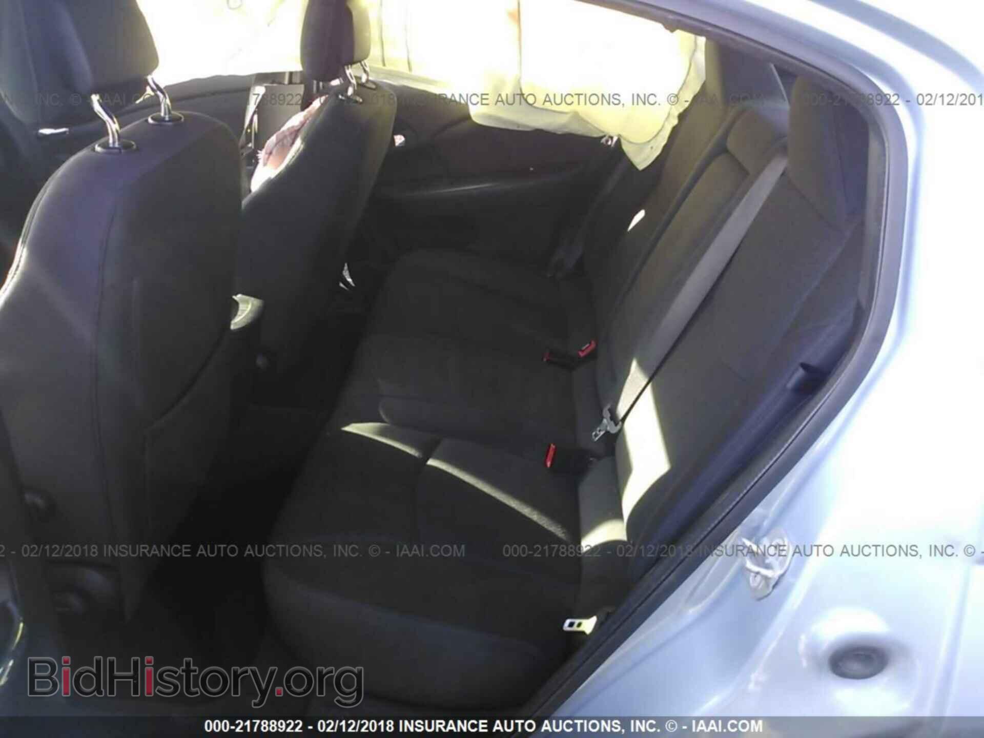 2012 Chrysler 200 - VIN: 1C3CCBBG9CN174994 - Фото 8