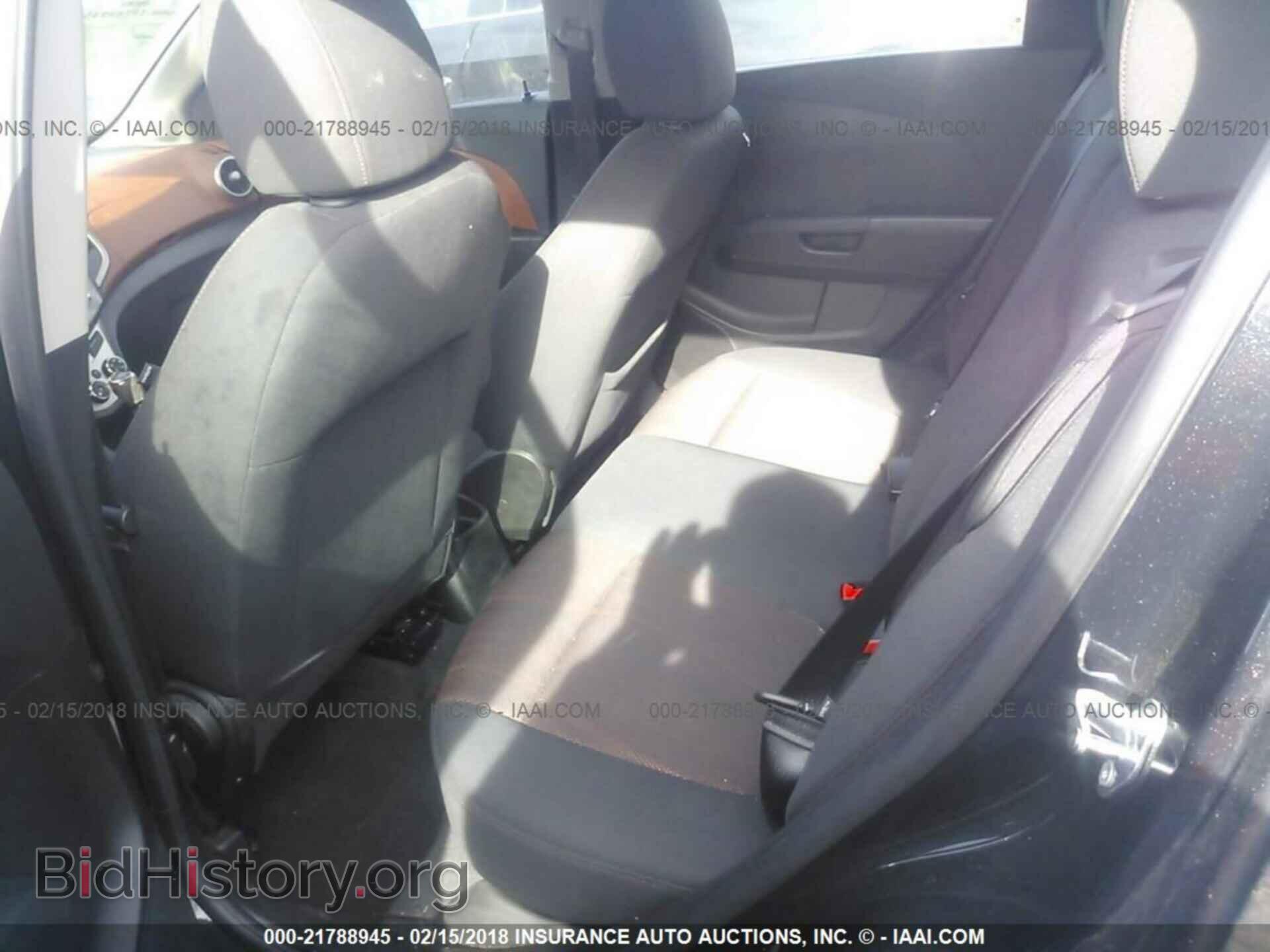2015 Chevrolet Sonic - VIN: 1G1JD6SB4F4214848 - Фото 8