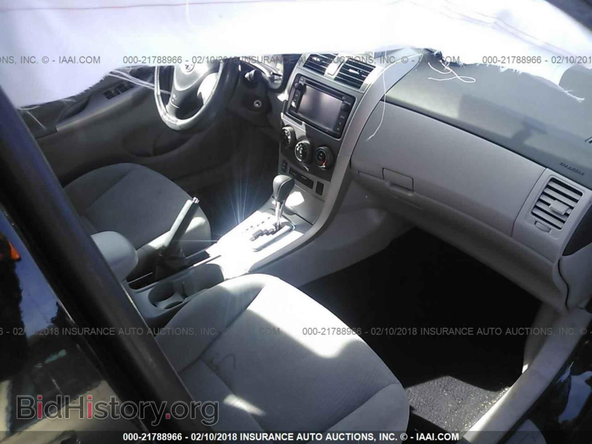 2013 Toyota Corolla - VIN: 5YFBU4EE4DP221427 - Фото 5