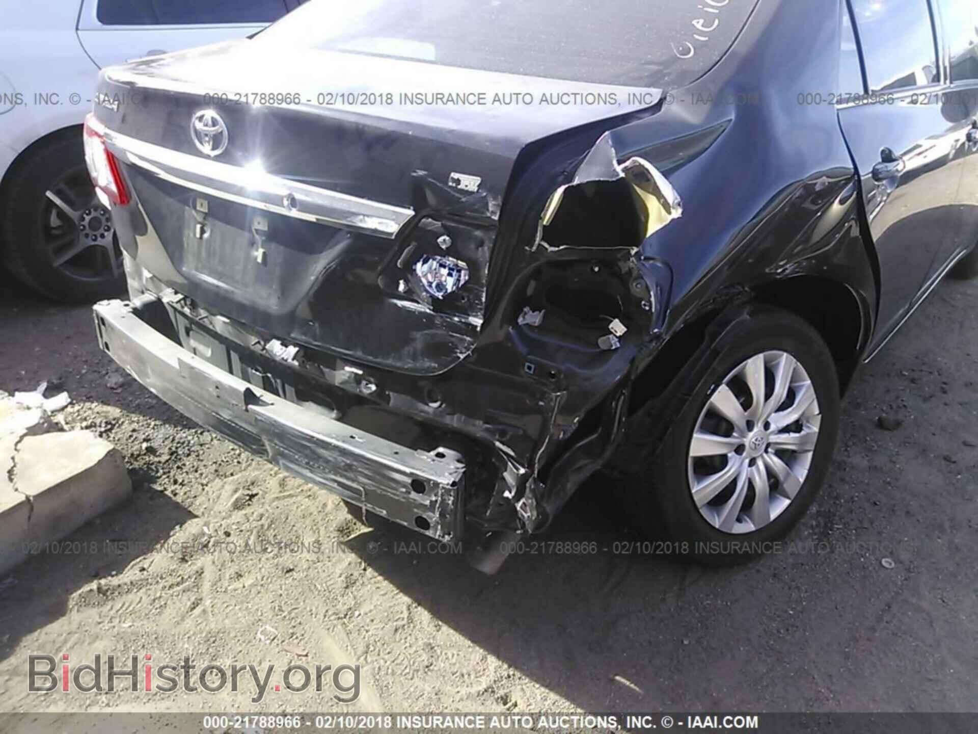 2013 Toyota Corolla - VIN: 5YFBU4EE4DP221427 - Фото 6