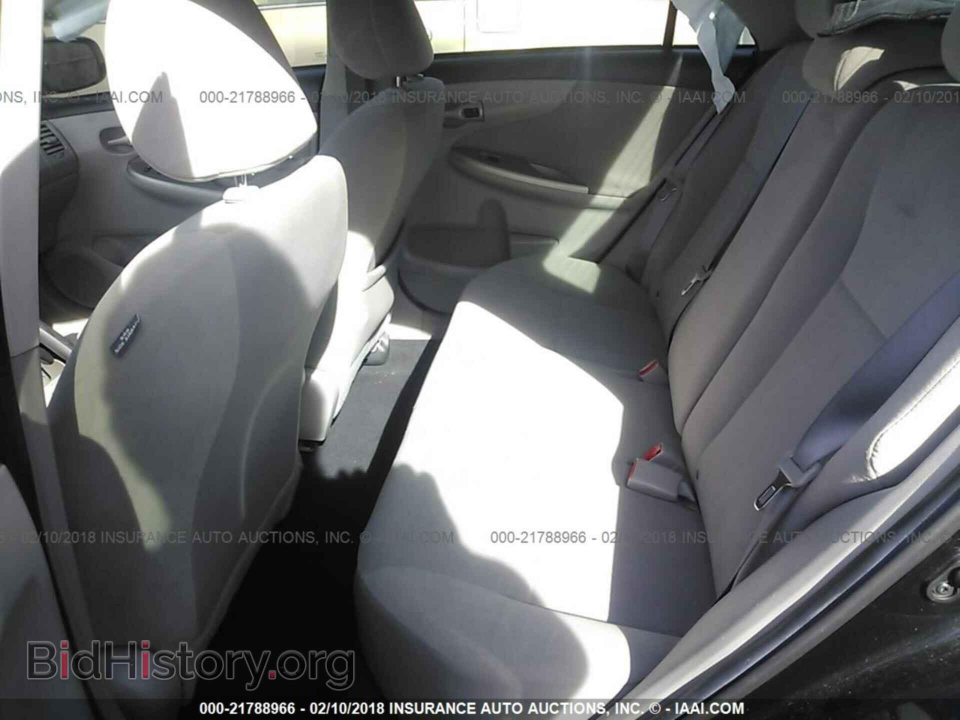 2013 Toyota Corolla - VIN: 5YFBU4EE4DP221427 - Фото 8