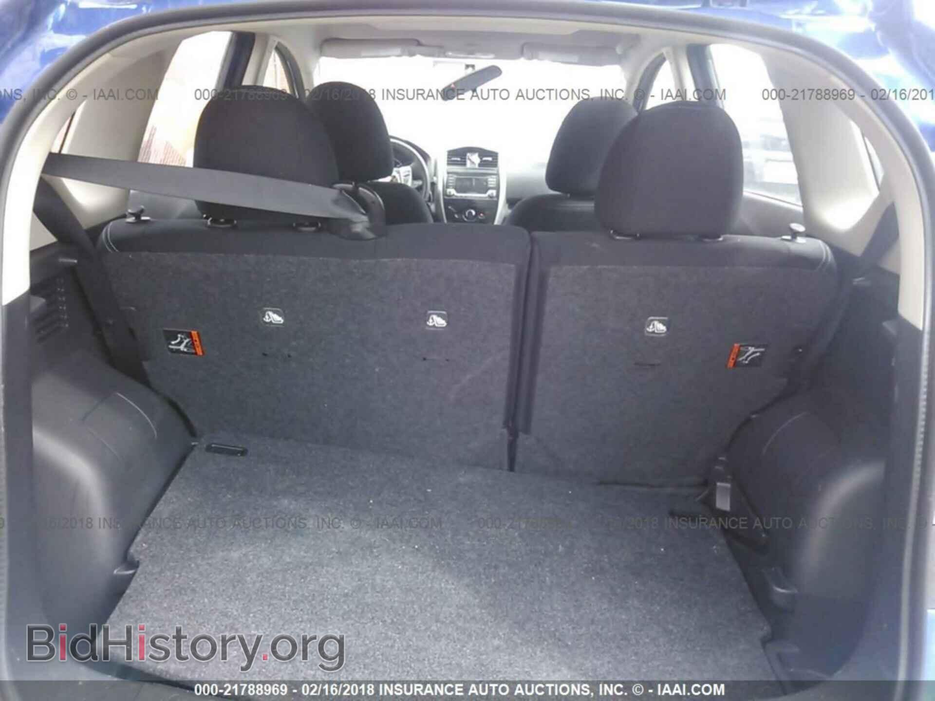 2017 Nissan Versa note - VIN: 3N1CE2CP2HL366479 - Фото 8