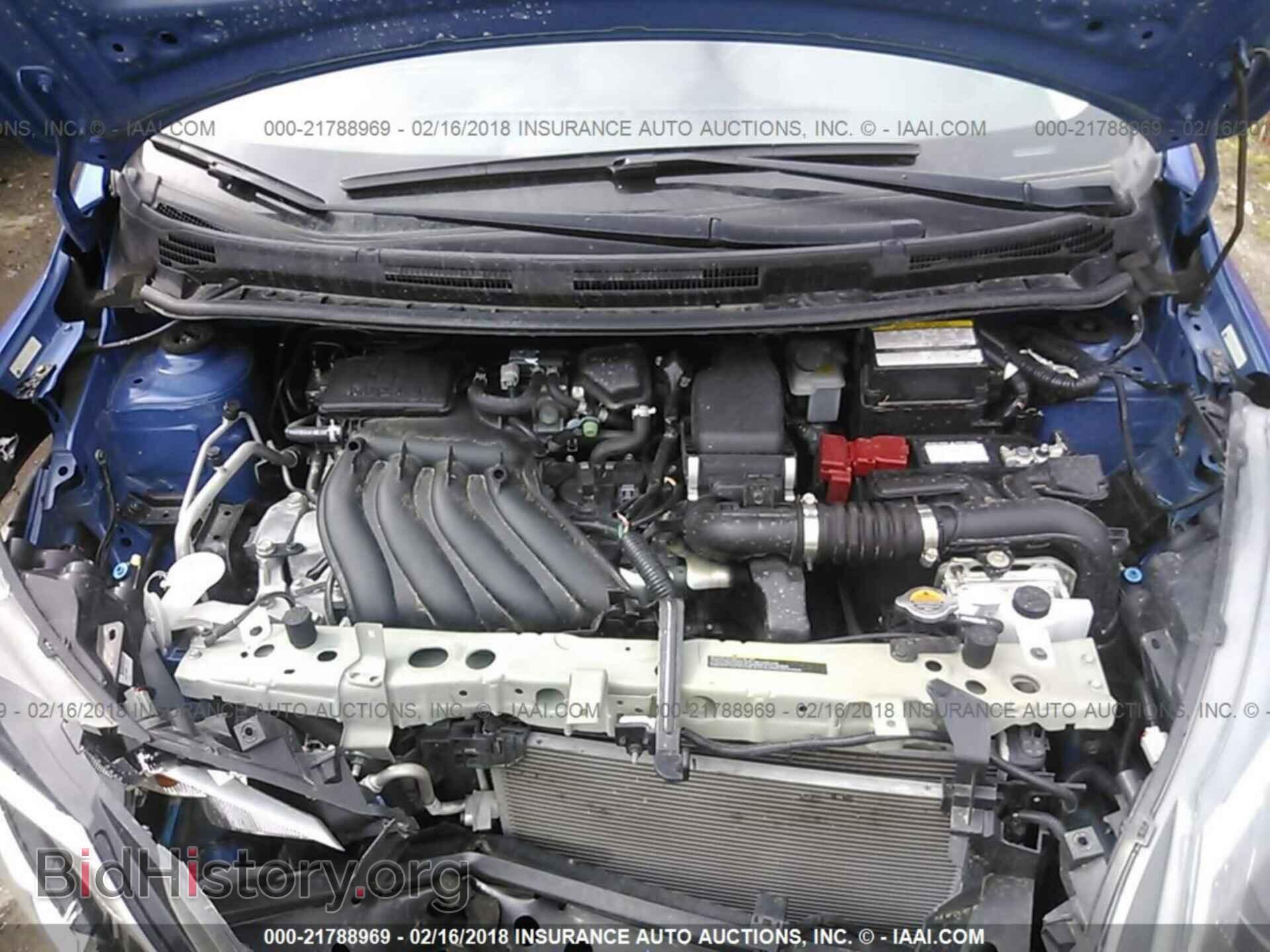 2017 Nissan Versa note - VIN: 3N1CE2CP2HL366479 - Фото 10