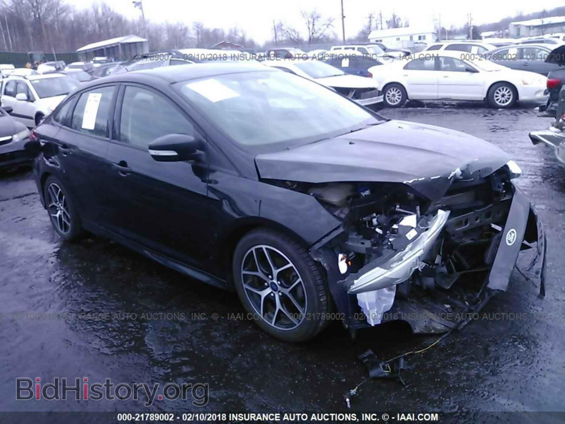 Photo 1FADP3FE6FL246727 - Ford Focus 2015