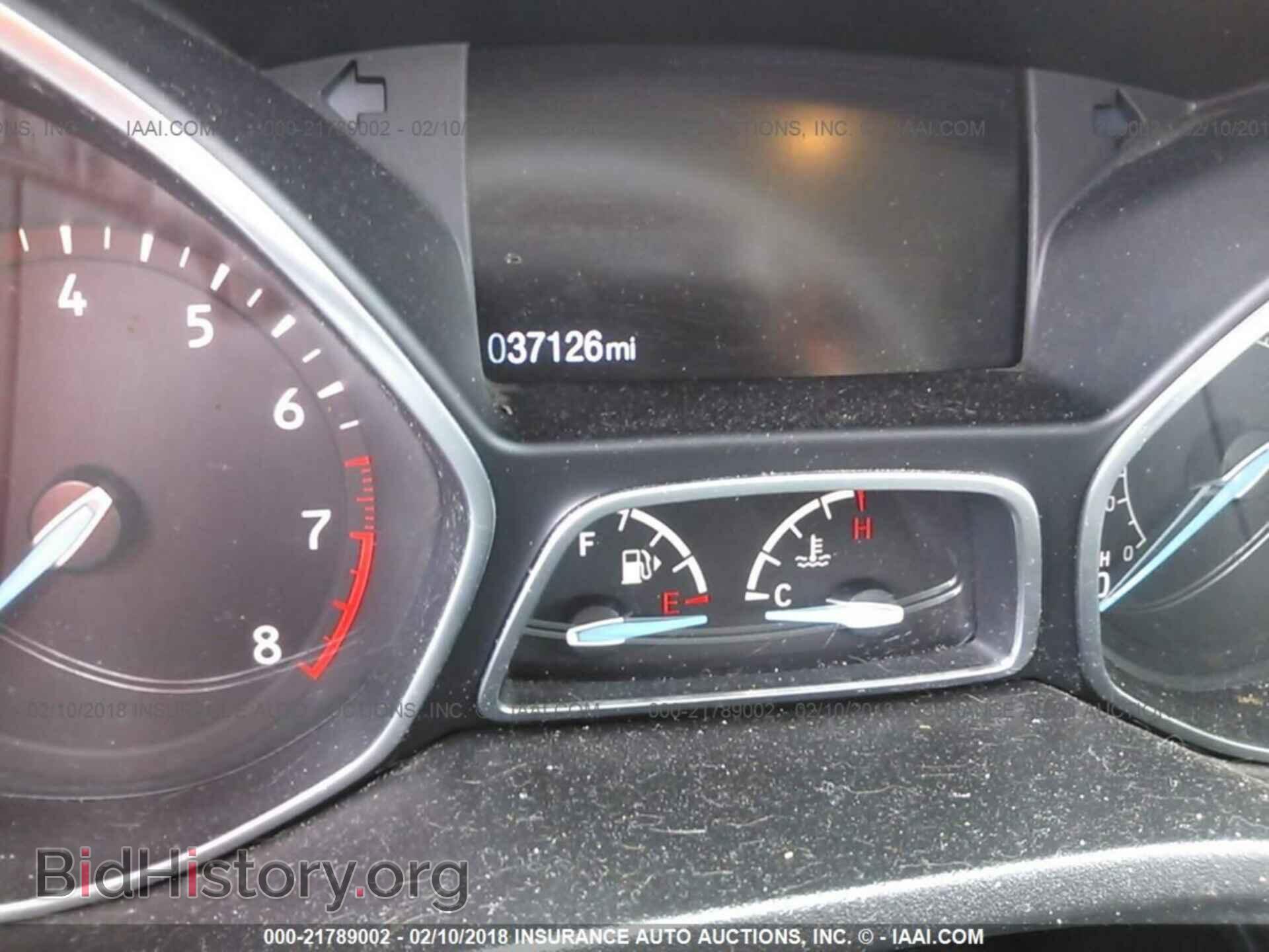 2015 Ford Focus - VIN: 1FADP3FE6FL246727 - Photo 7