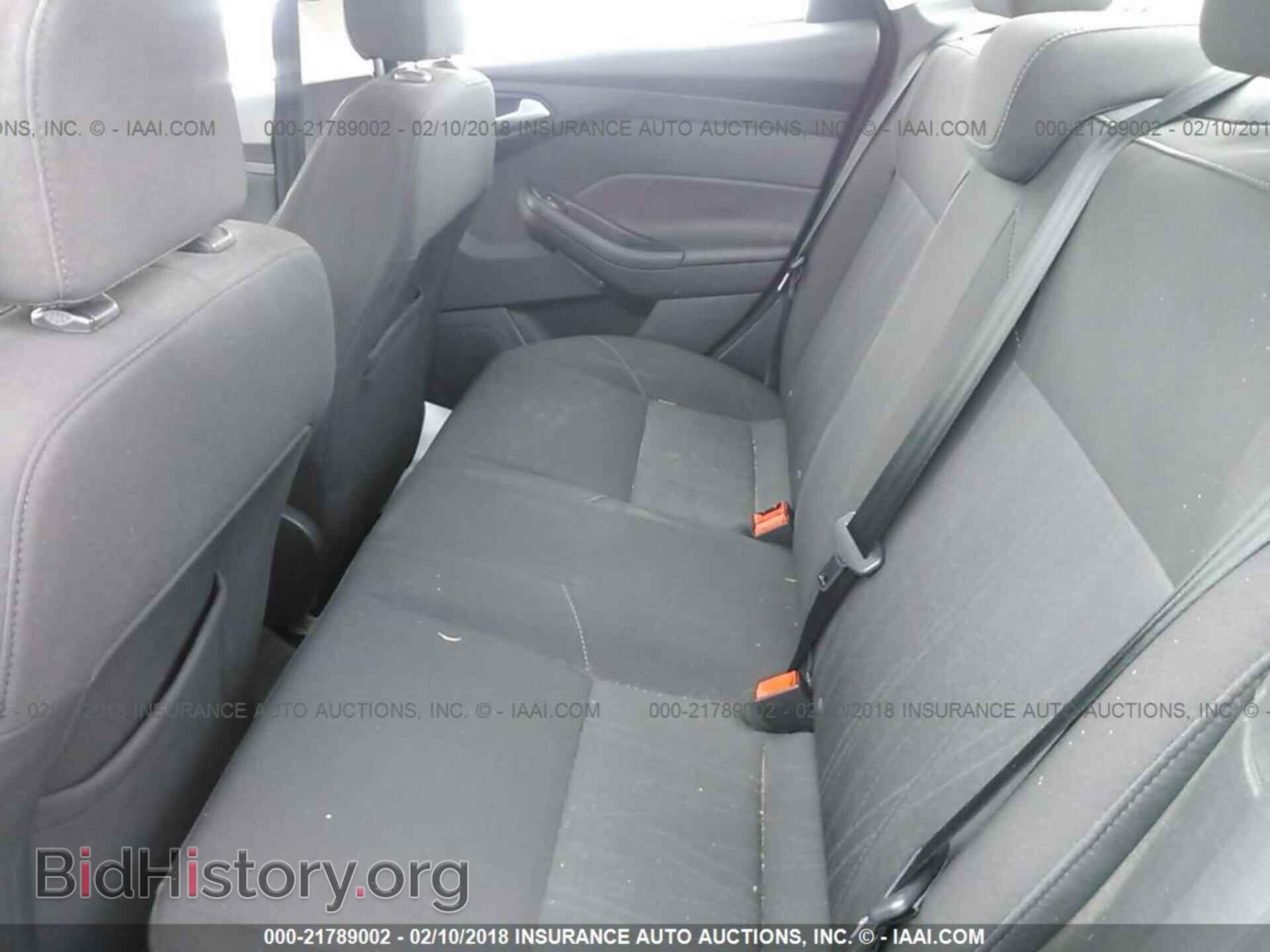 2015 Ford Focus - VIN: 1FADP3FE6FL246727 - Photo 8