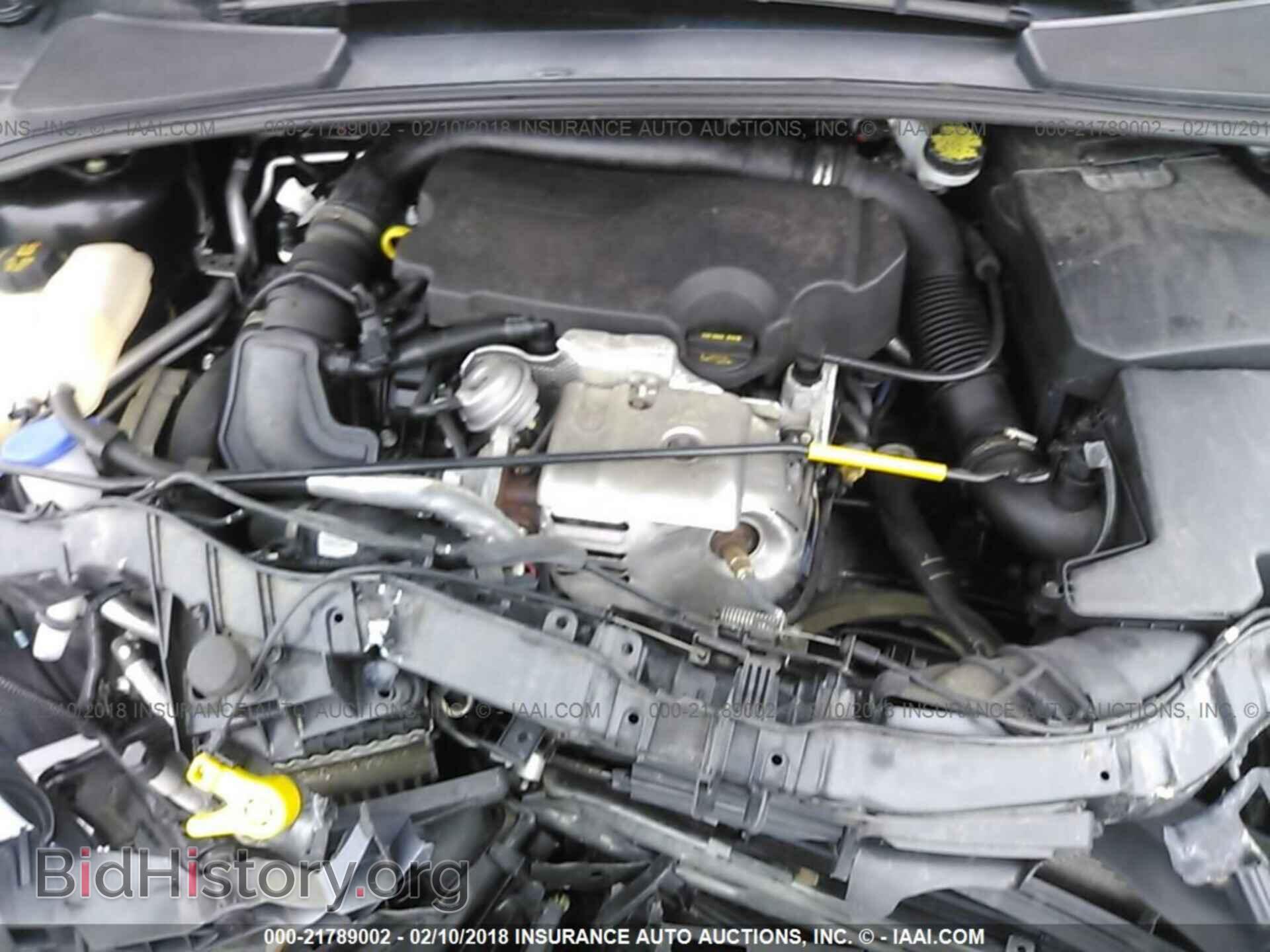 2015 Ford Focus - VIN: 1FADP3FE6FL246727 - Photo 10