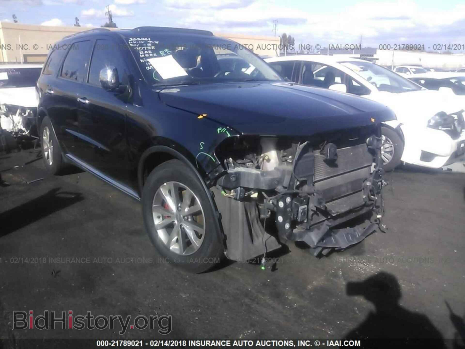 Фотография 1C4RDHDG1FC714650 - Dodge Durango 2015
