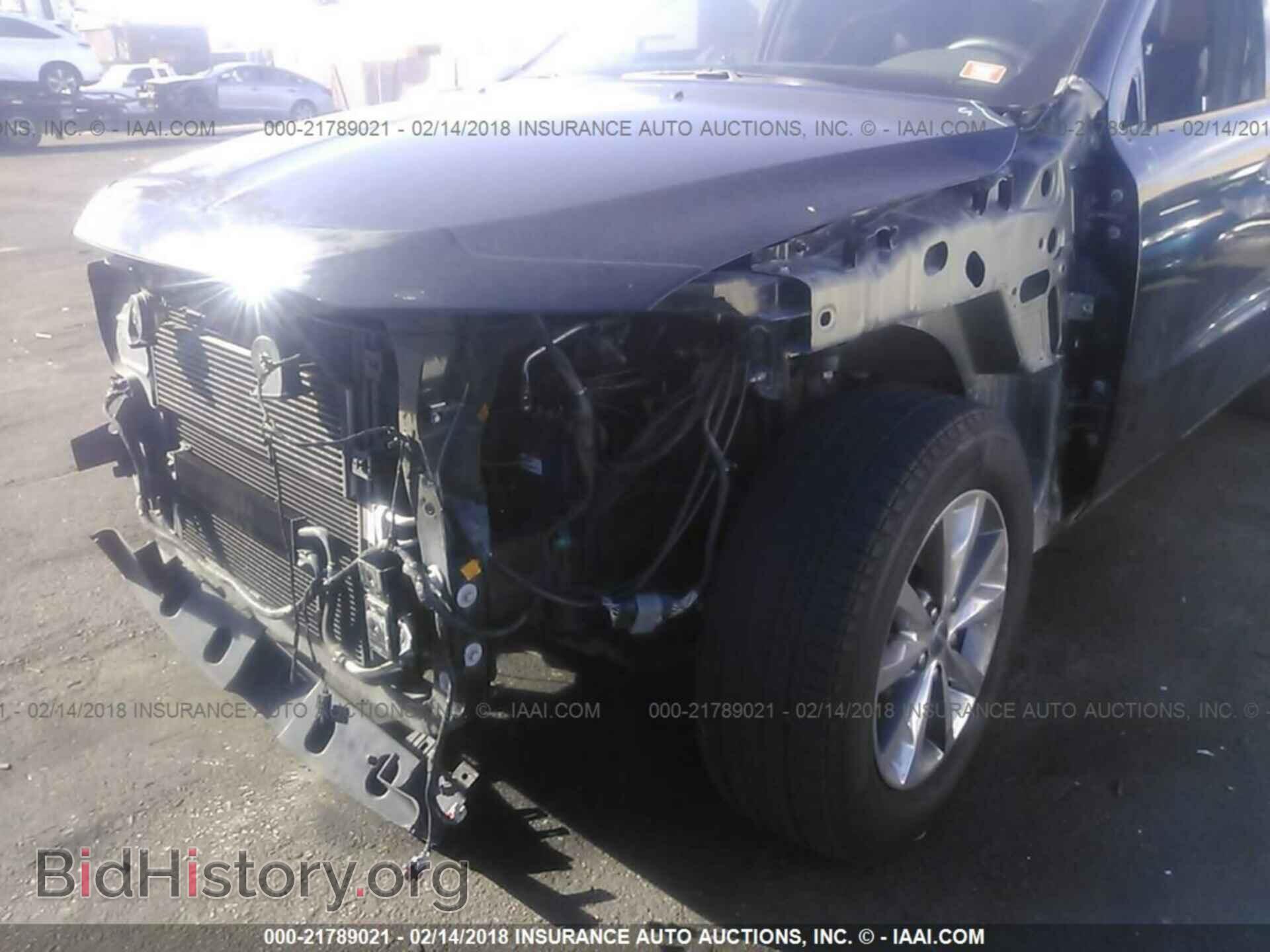 2015 Dodge Durango - VIN: 1C4RDHDG1FC714650 - Фото 6