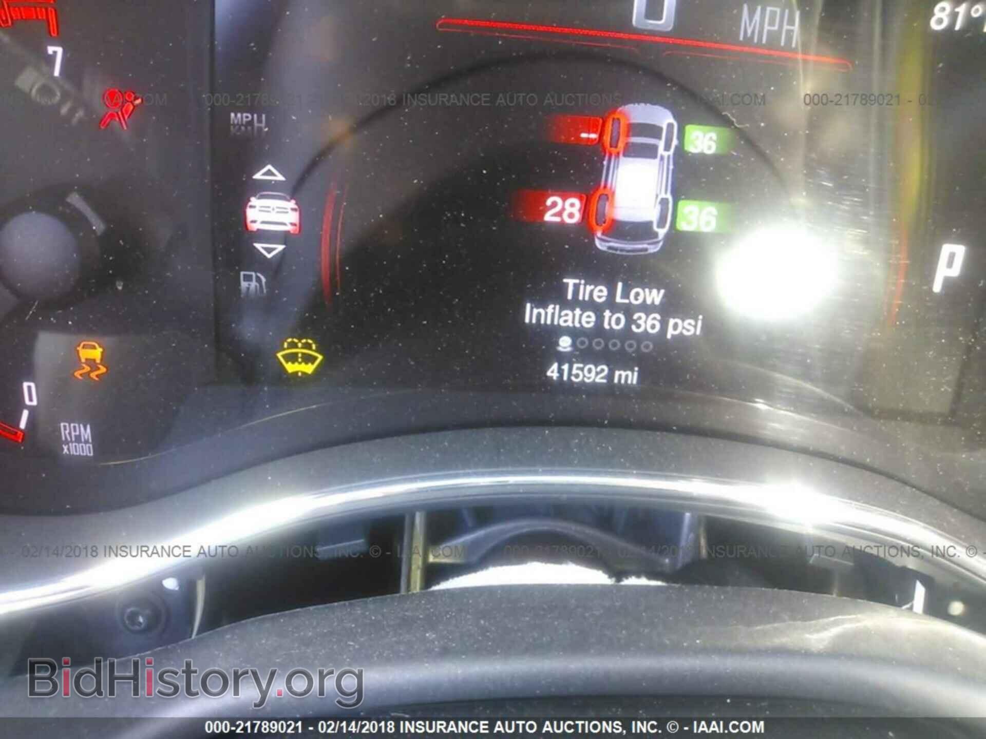 2015 Dodge Durango - VIN: 1C4RDHDG1FC714650 - Фото 7