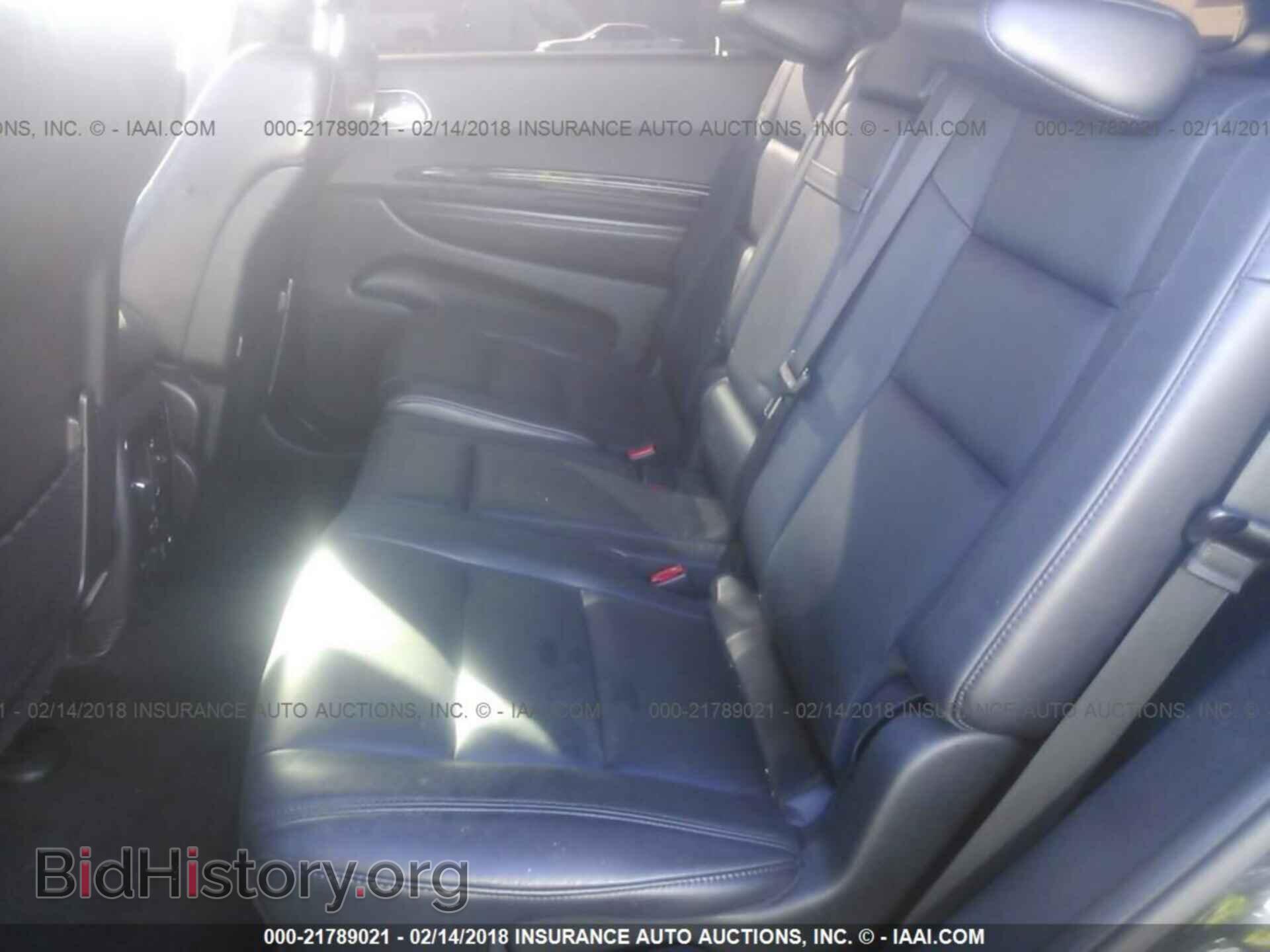 2015 Dodge Durango - VIN: 1C4RDHDG1FC714650 - Фото 8