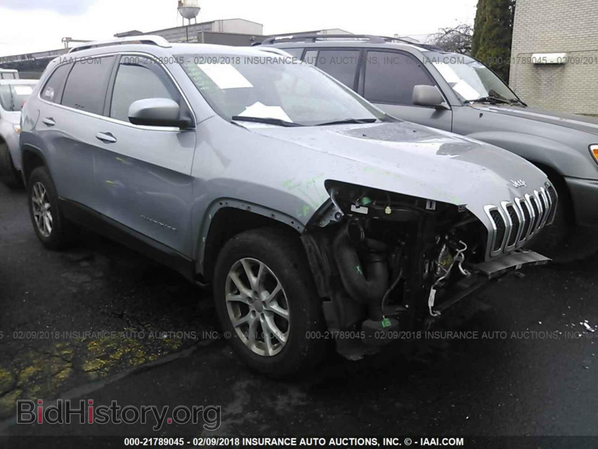 Фотография 1C4PJMCS8EW241230 - Jeep Cherokee 2014