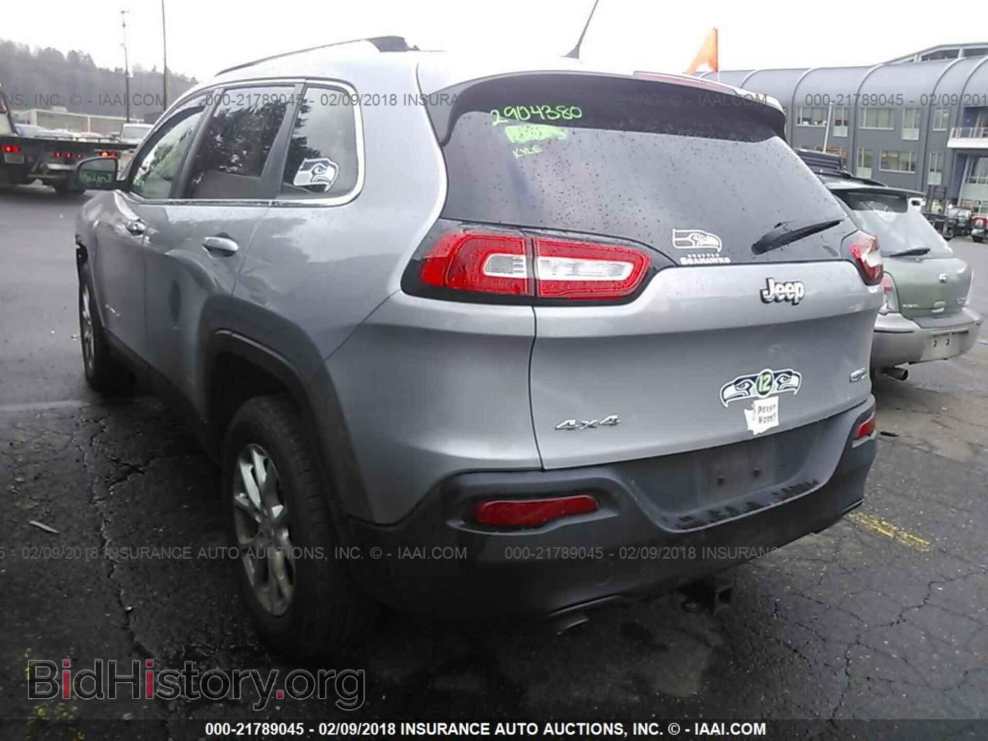 2014 Jeep Cherokee - VIN: 1C4PJMCS8EW241230 - Фото 3
