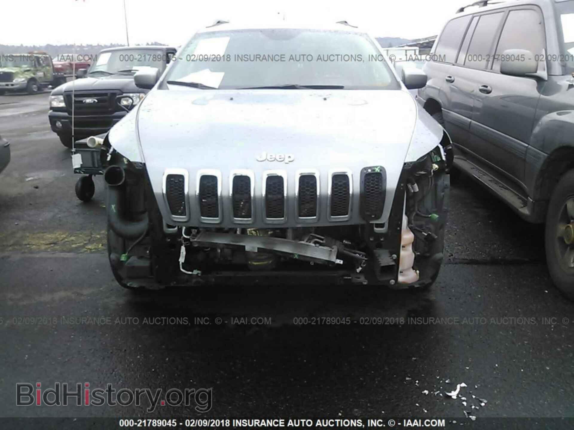 2014 Jeep Cherokee - VIN: 1C4PJMCS8EW241230 - Фото 6