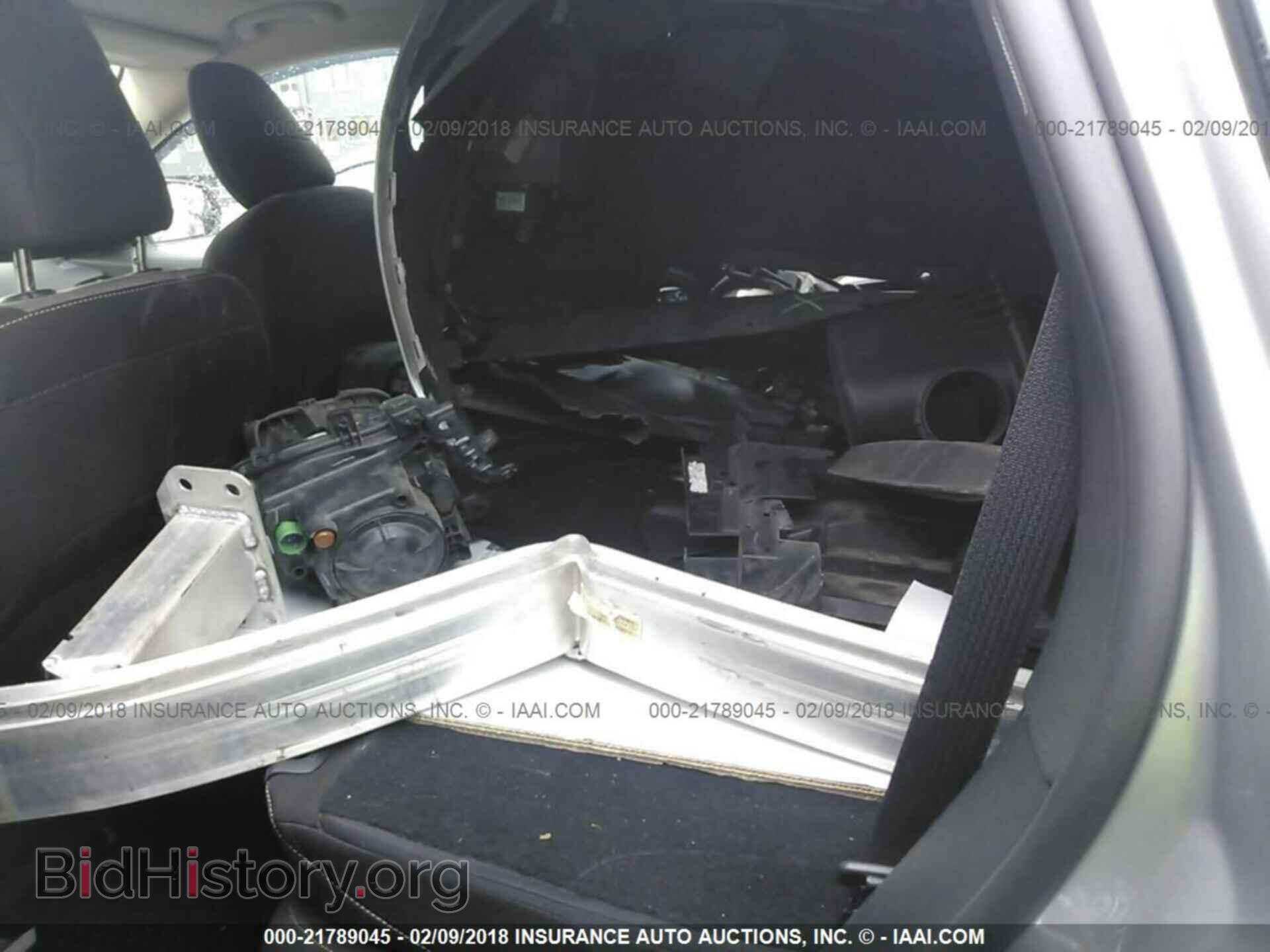 2014 Jeep Cherokee - VIN: 1C4PJMCS8EW241230 - Фото 8
