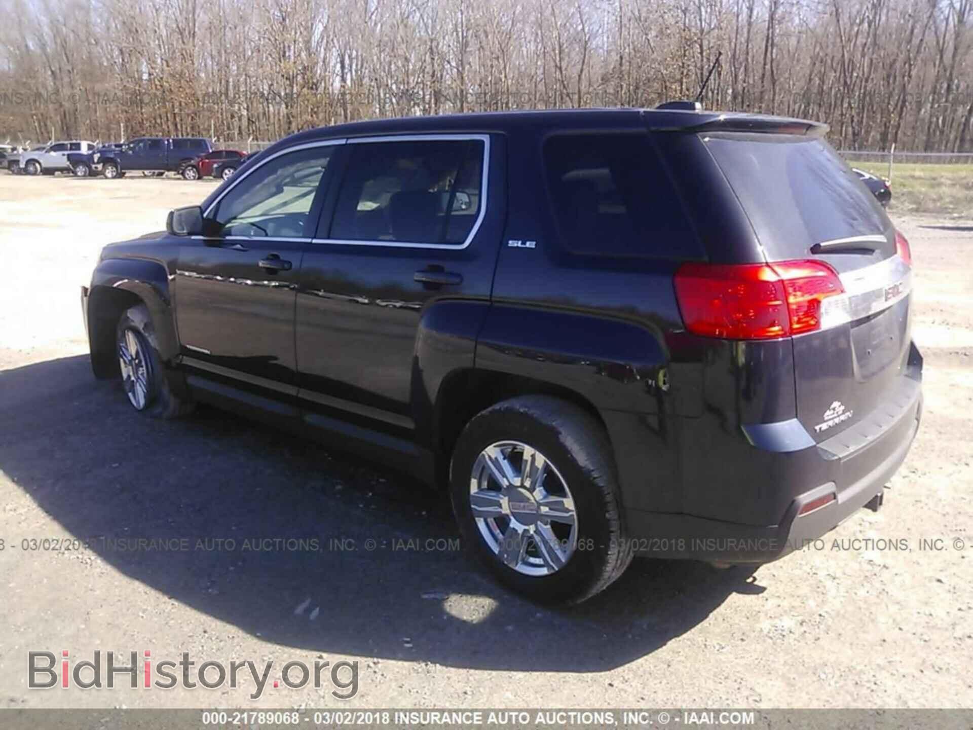 2015 Gmc Terrain - VIN: 2GKALMEK0F6279323 - Photo 3