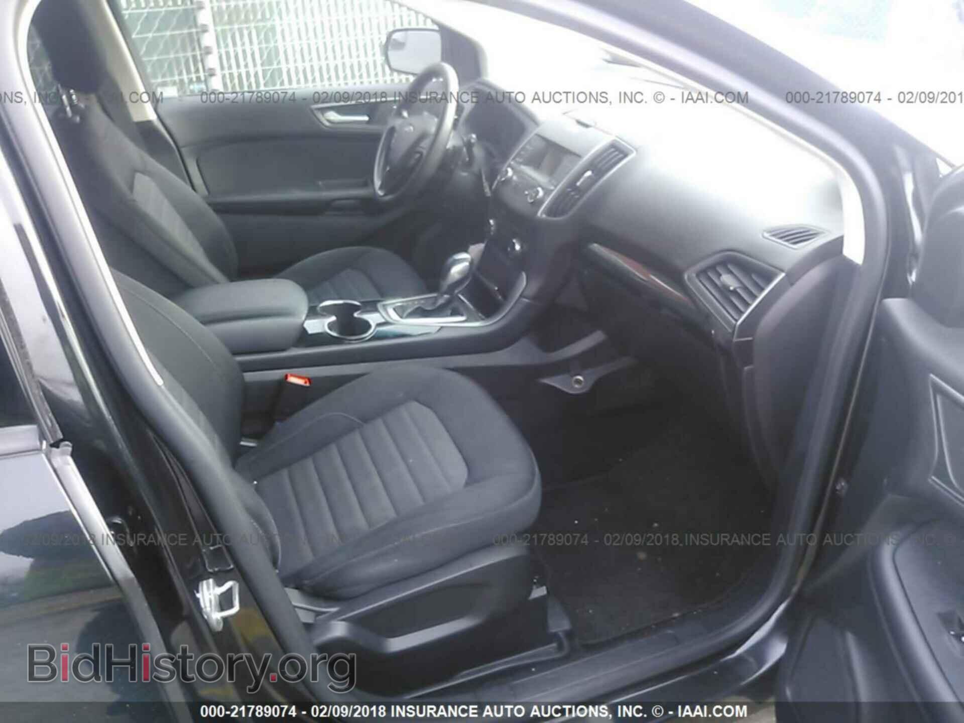 2015 Ford Edge - VIN: 2FMTK3G87FBB37055 - Photo 5