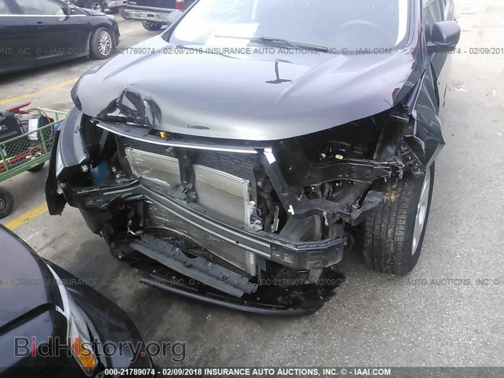 2015 Ford Edge - VIN: 2FMTK3G87FBB37055 - Photo 6