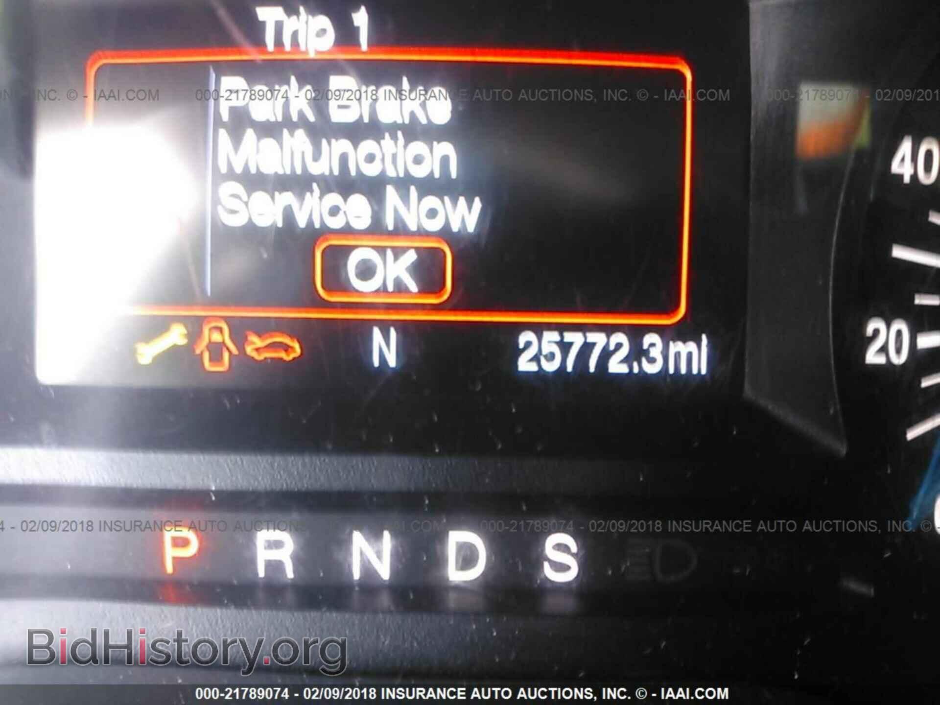 2015 Ford Edge - VIN: 2FMTK3G87FBB37055 - Photo 7