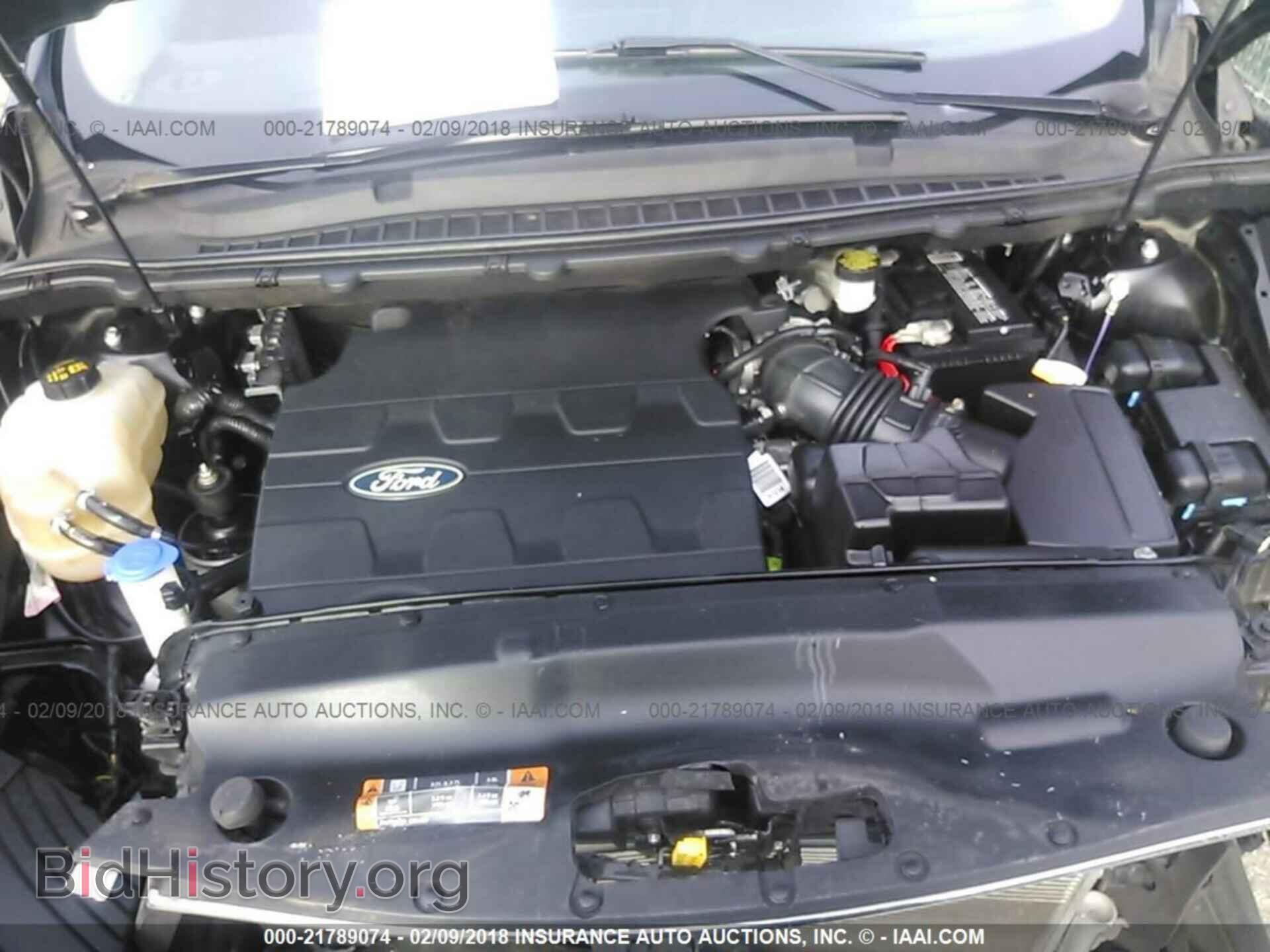 2015 Ford Edge - VIN: 2FMTK3G87FBB37055 - Photo 10