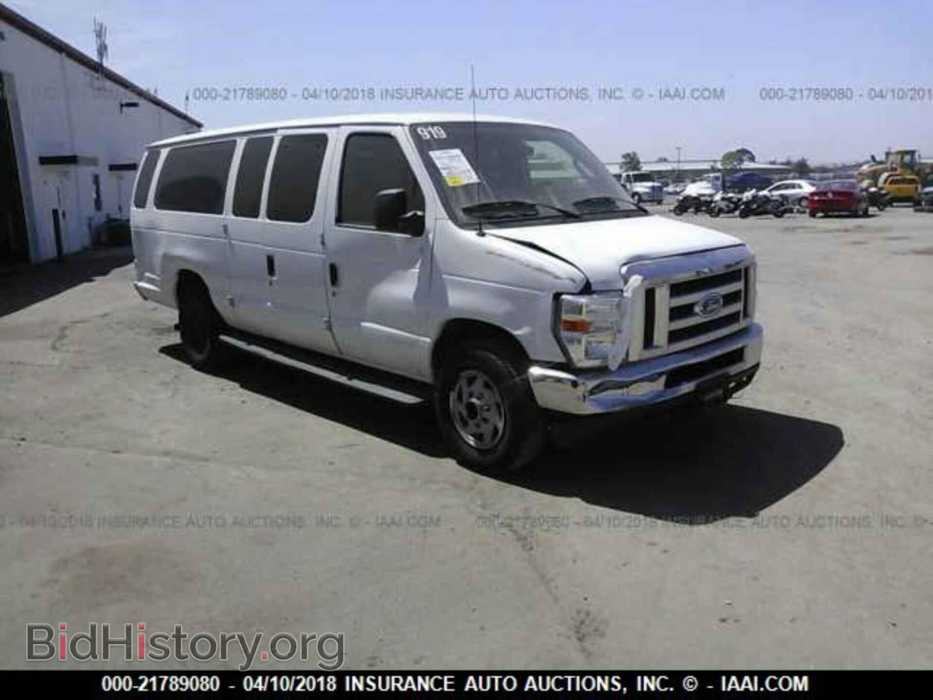 Photo 1FBSS3BL2BDB06459 - Ford Econoline 2011