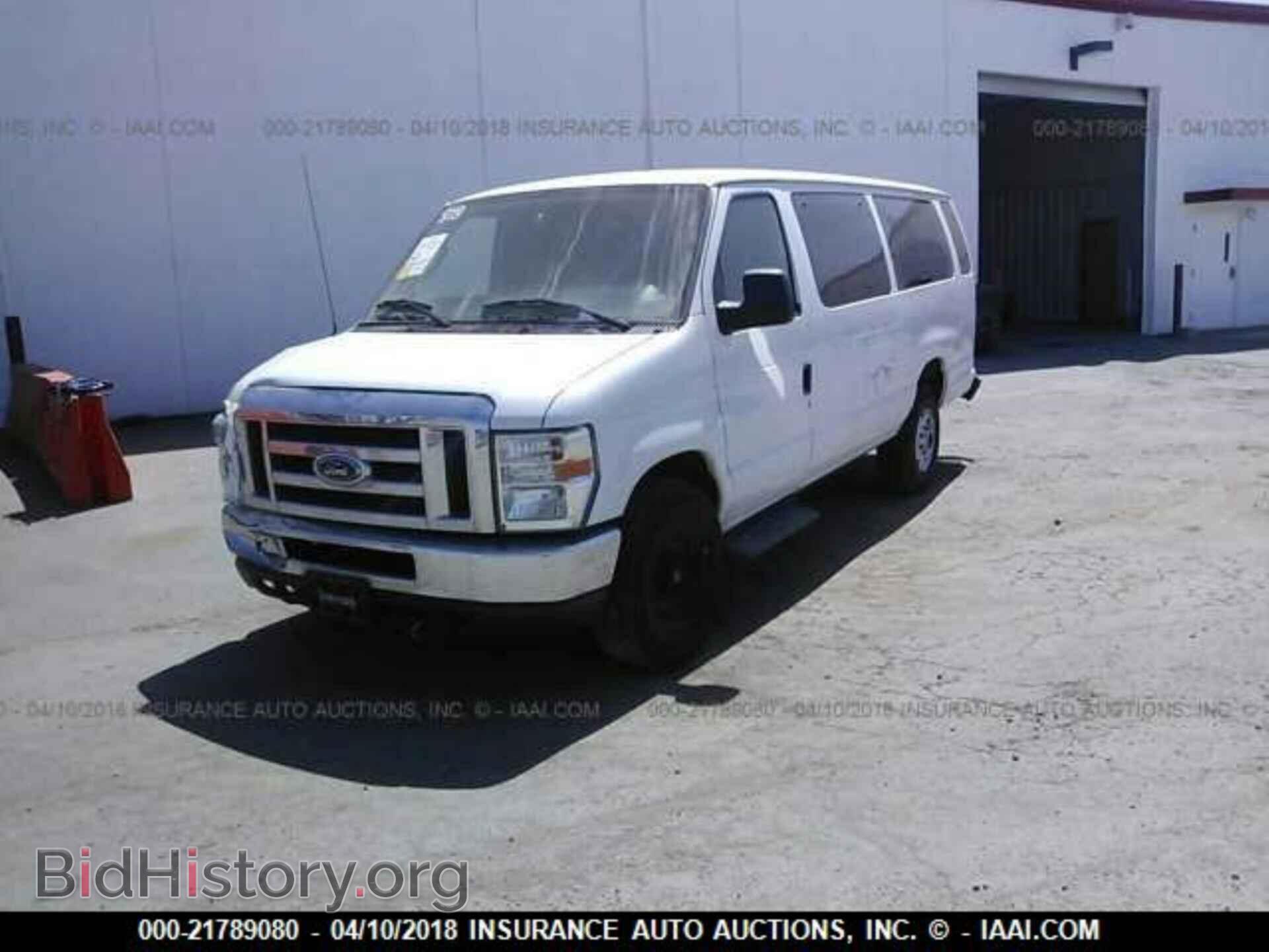 2011 Ford Econoline - VIN: 1FBSS3BL2BDB06459 - Photo 2