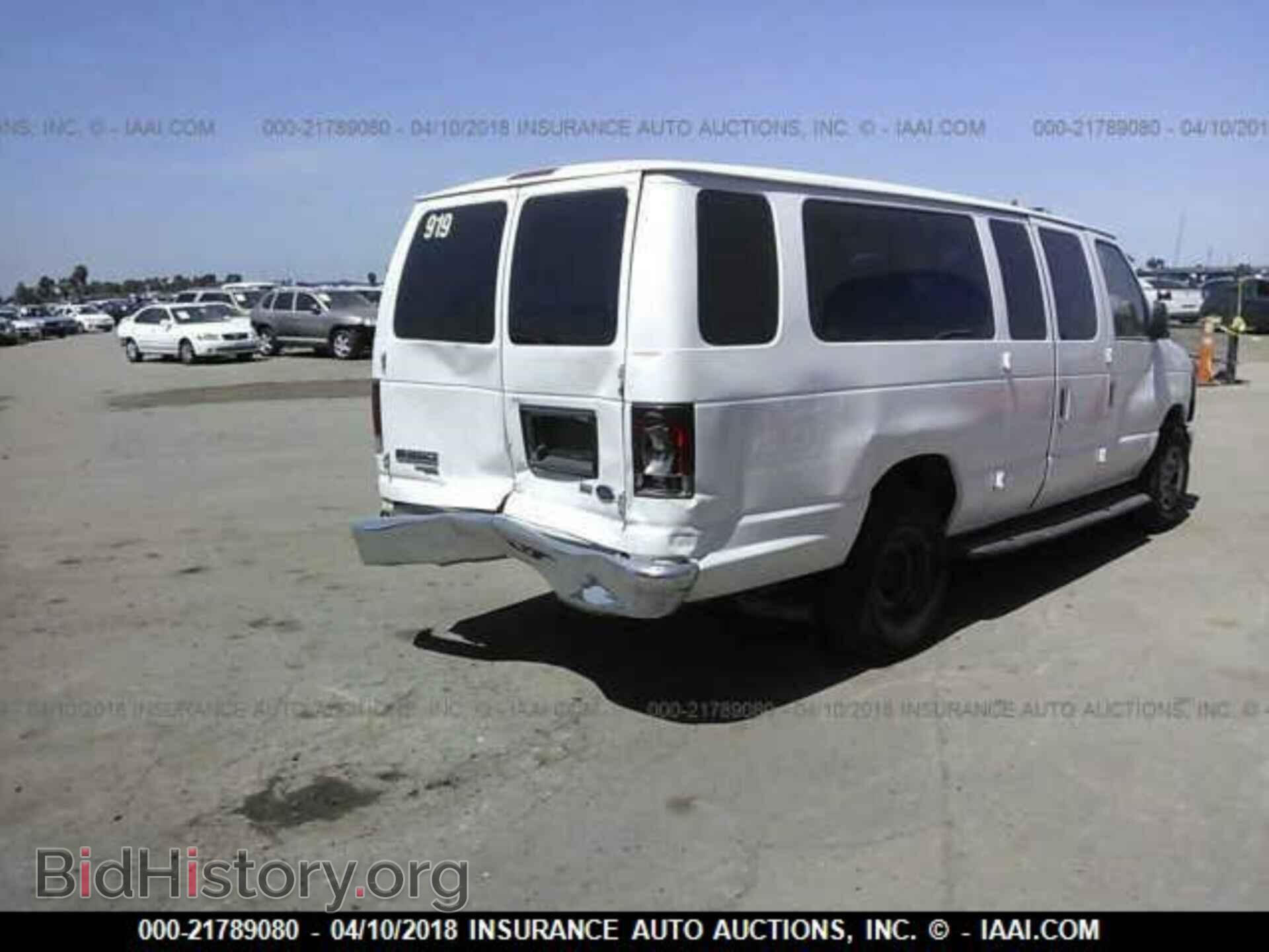 2011 Ford Econoline - VIN: 1FBSS3BL2BDB06459 - Photo 4