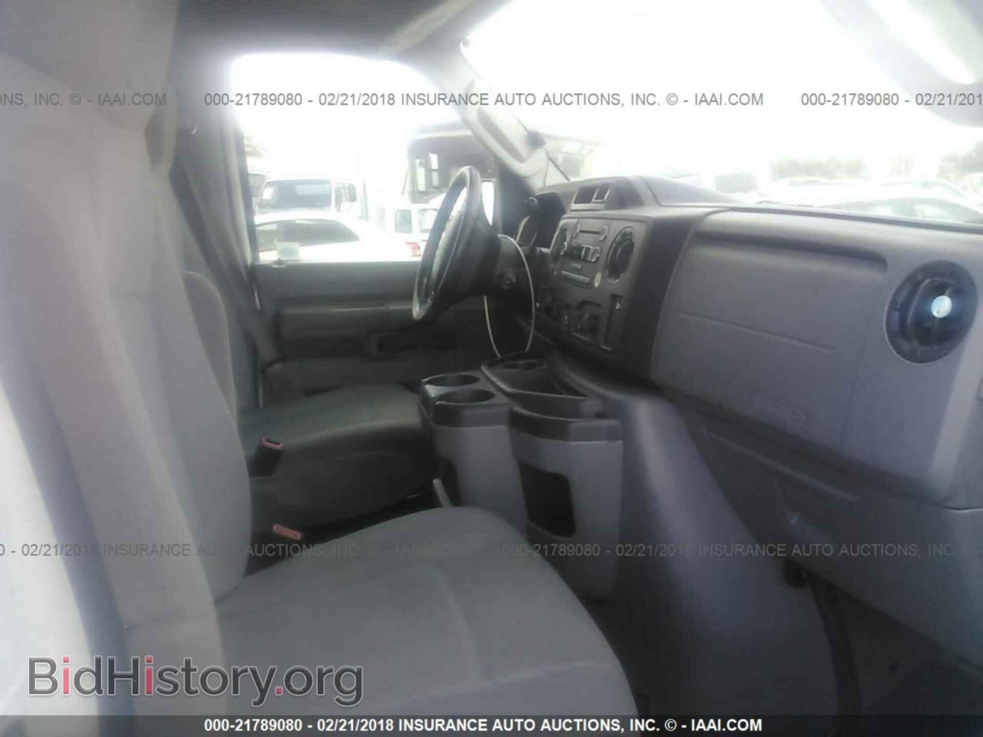 2011 Ford Econoline - VIN: 1FBSS3BL2BDB06459 - Photo 5